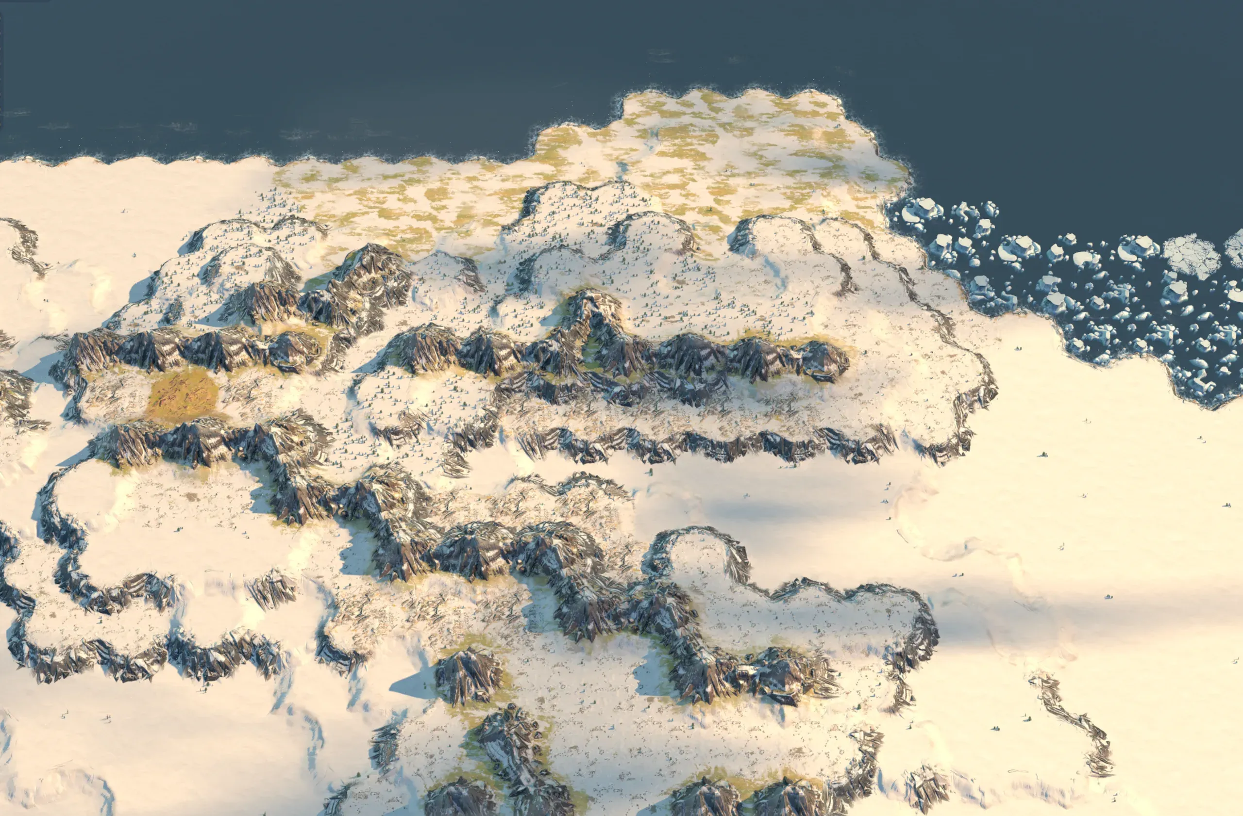 Icechasm Vale