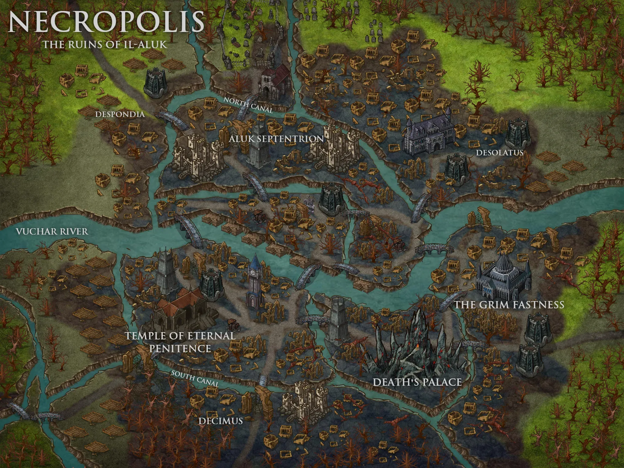 Ruins of Il-Aluk