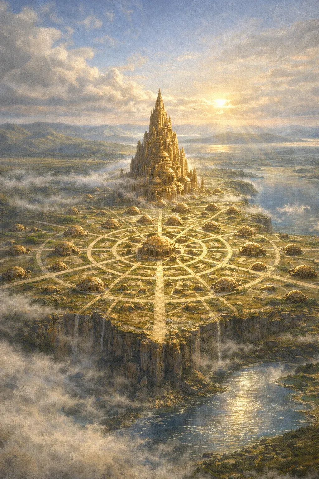 Krethuun, The First Burrow (Domain)