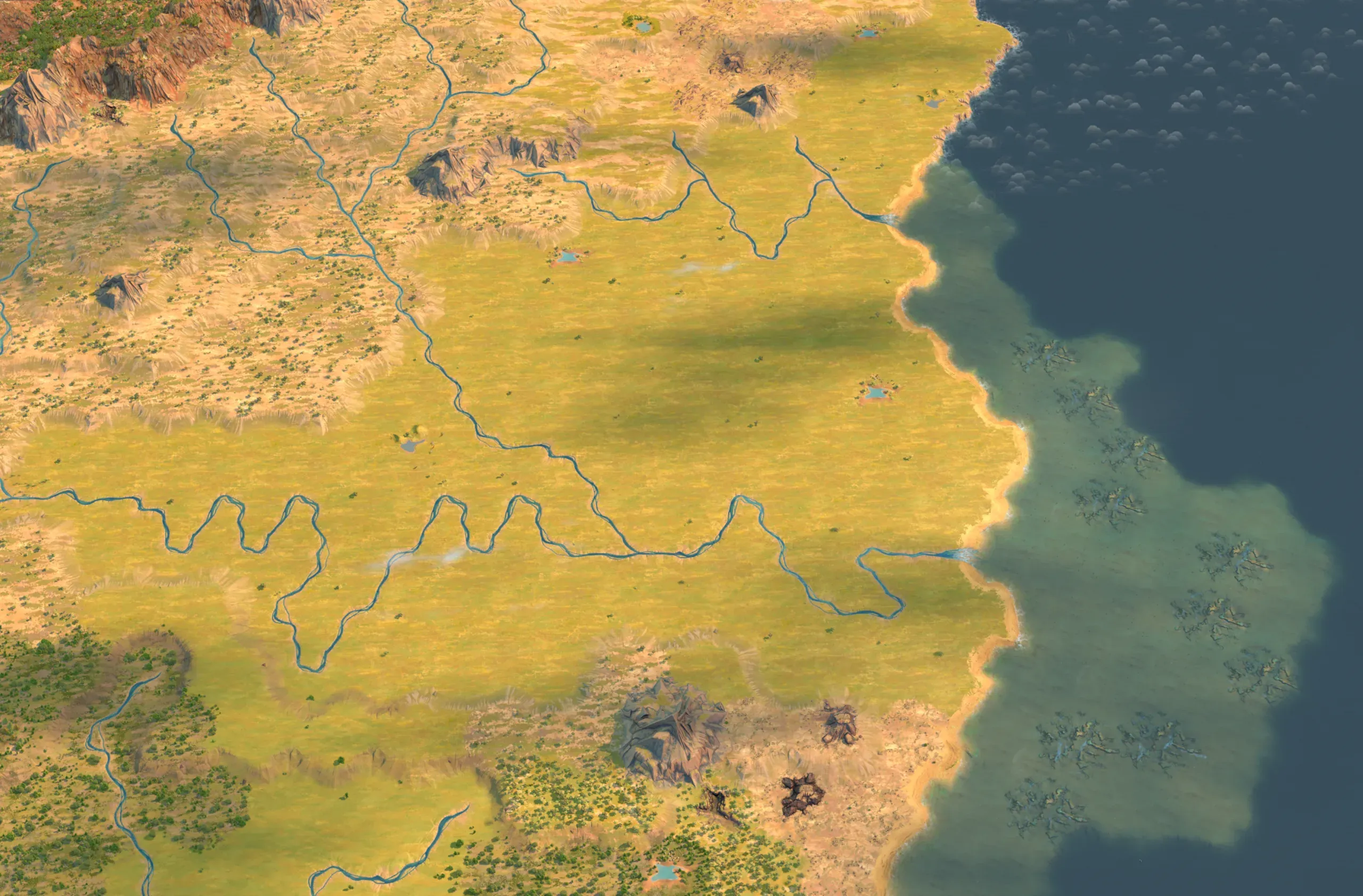 Xodai Terkon East Coast
