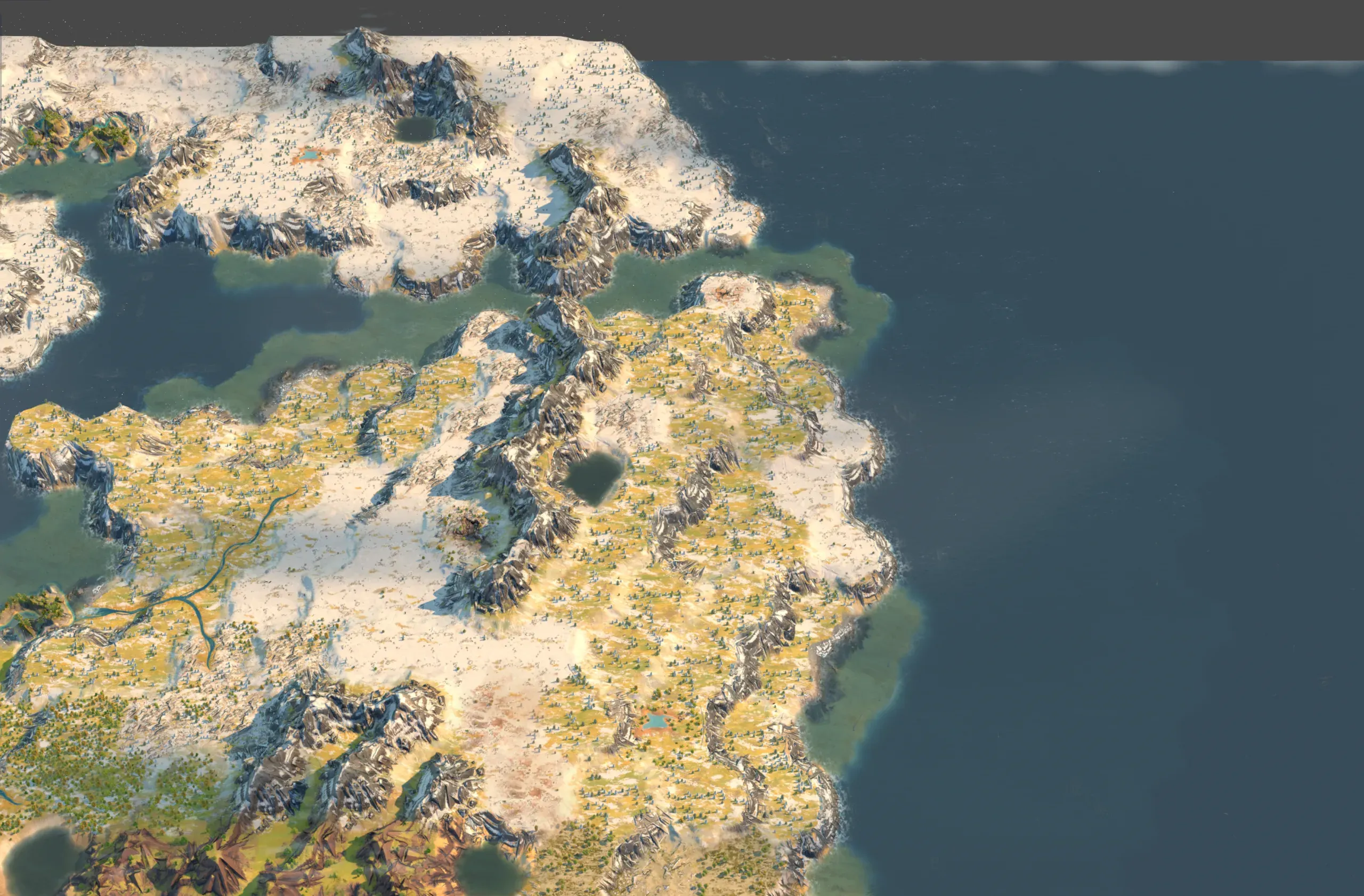Akaras East Coast Tundra