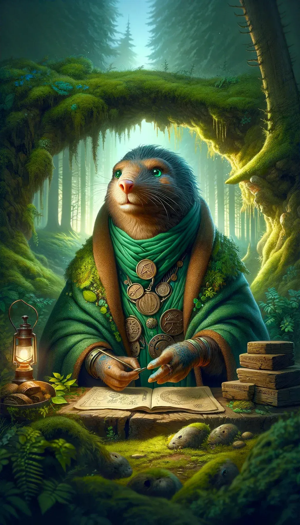 Green Seer