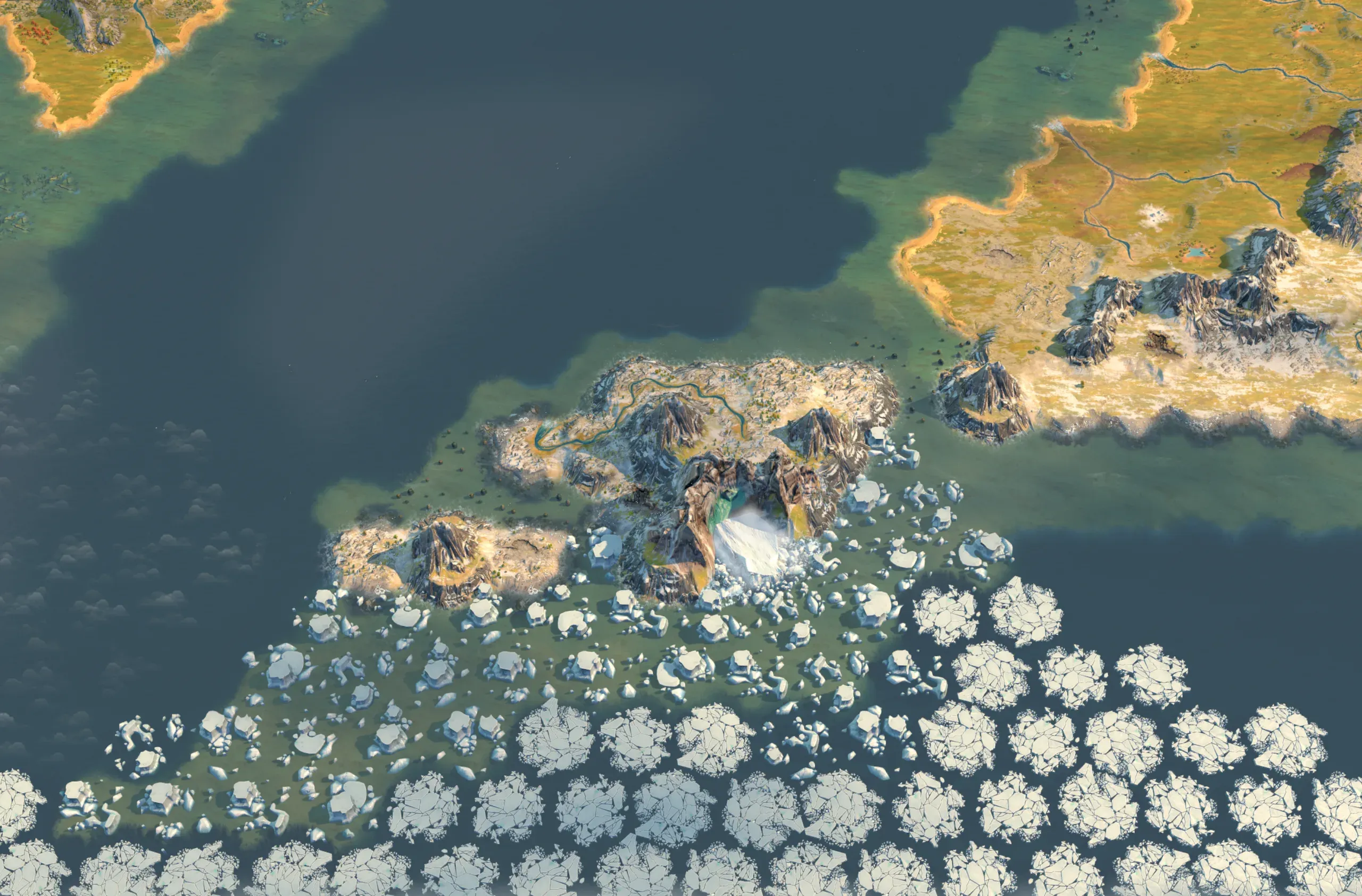 Xodai Ilo’Avra Archipelago