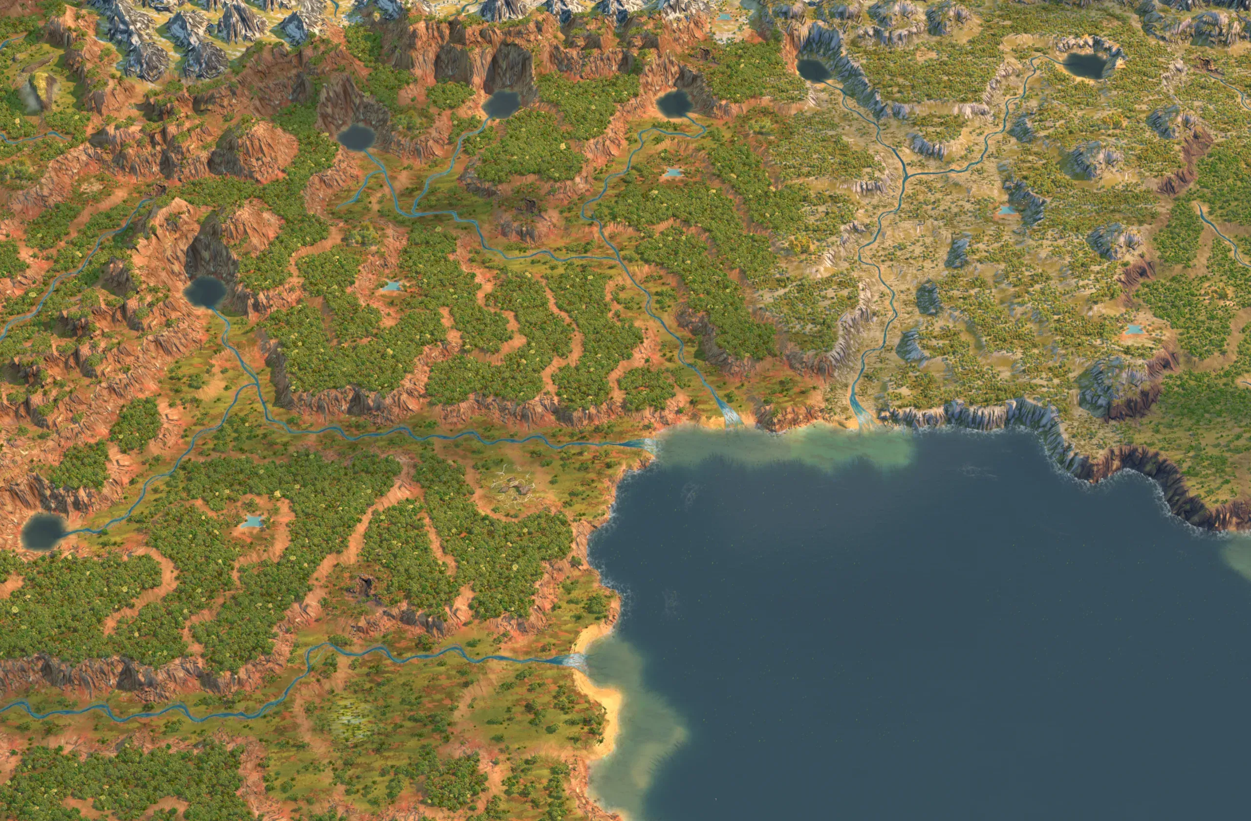Akaras Central North Coast