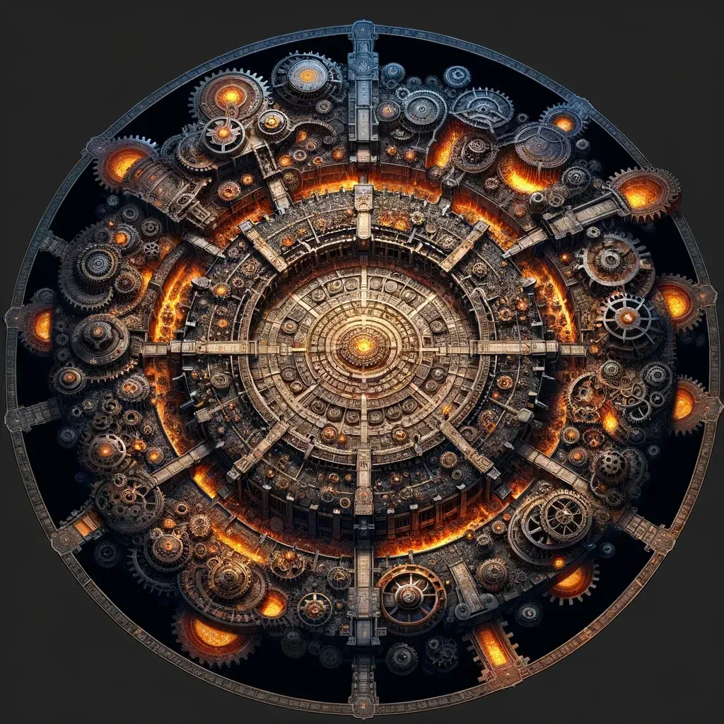 Gears of Hate