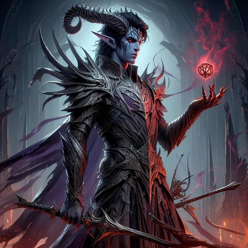 Pactblade Warlock