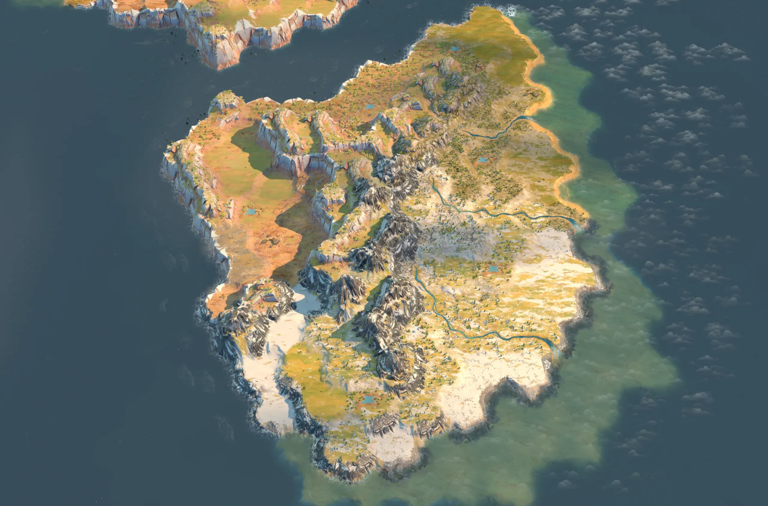 Greymist Isle