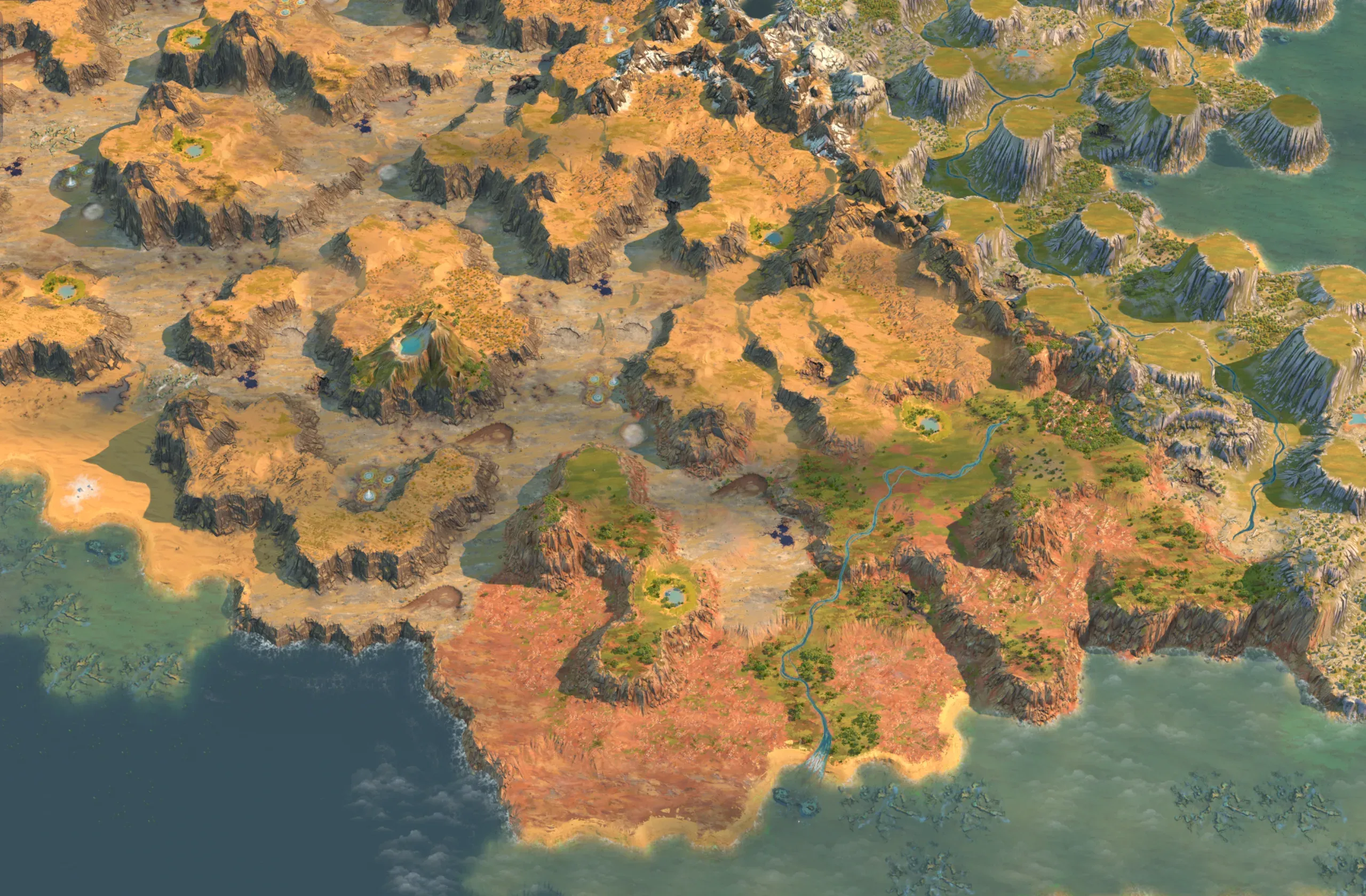 Southern Blackchasm