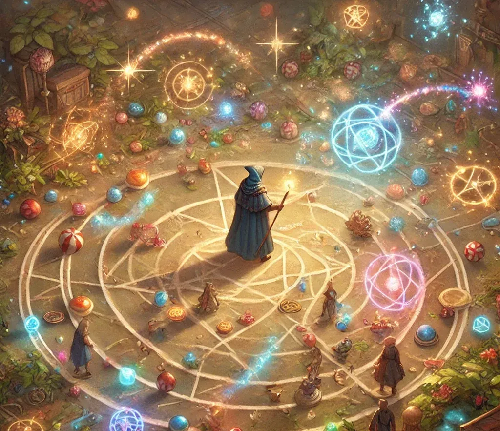 Minor Magical Event