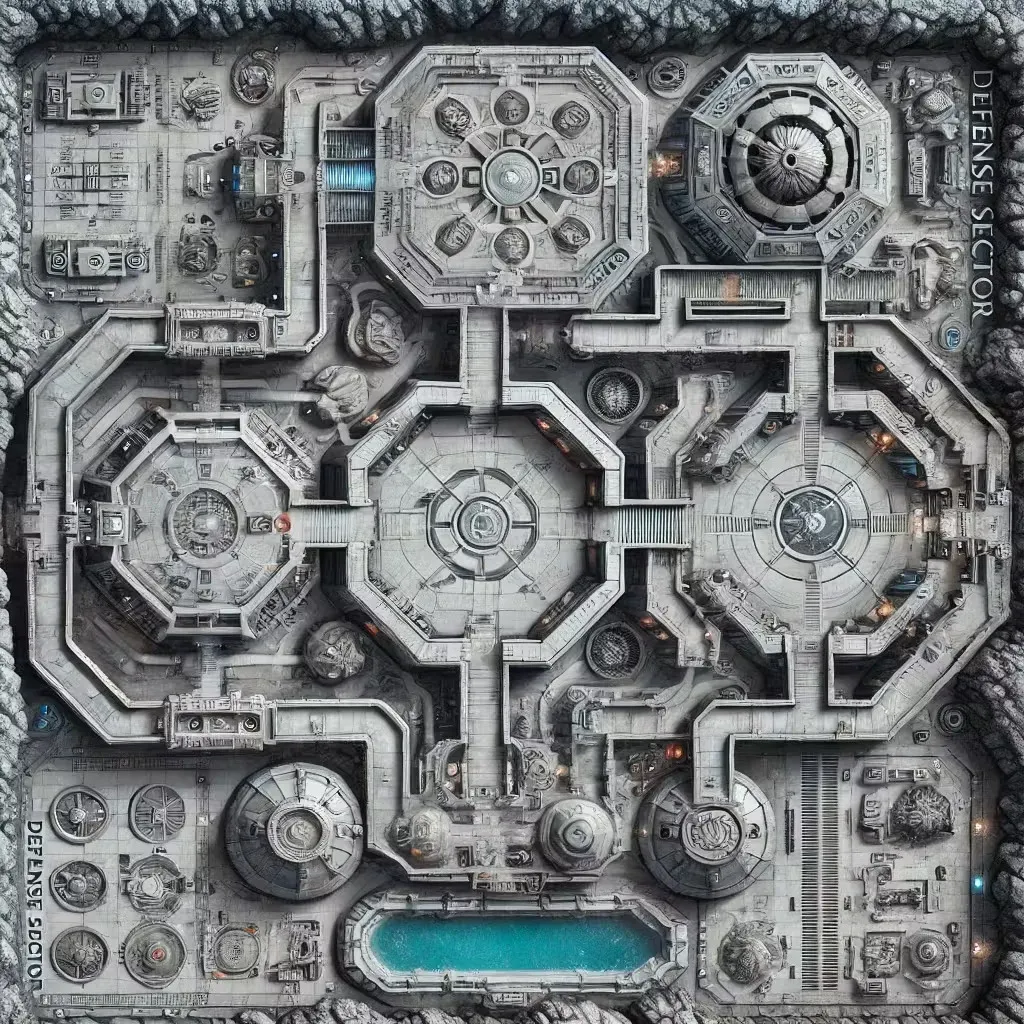 Eldaar-Sanctum-Automated-Defense-Sector