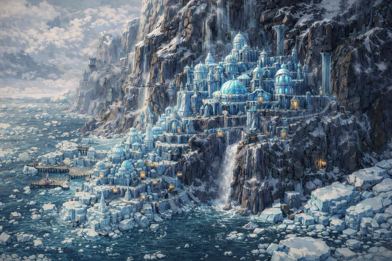 Sotazaea, Akazaea, Valdesh
