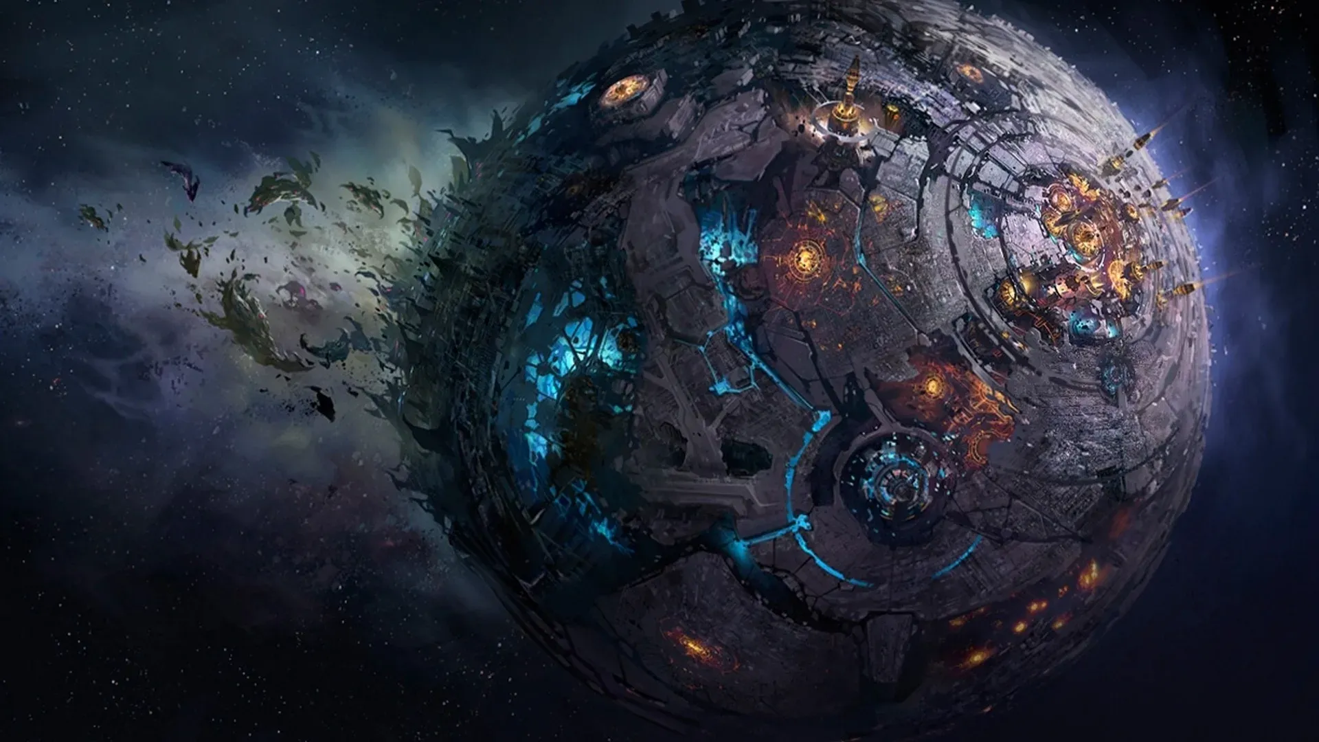 Anevar Planet