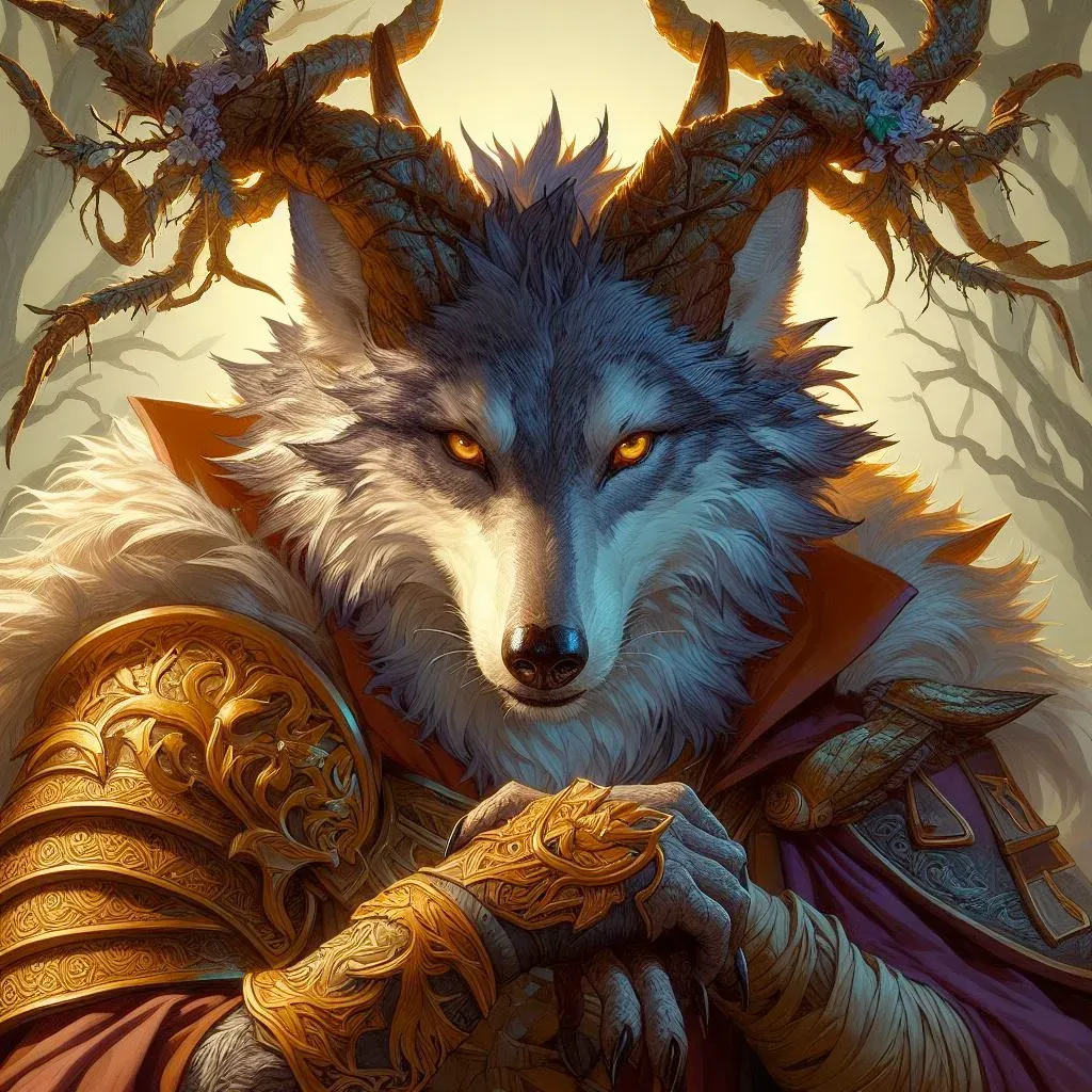 Druidic Sage