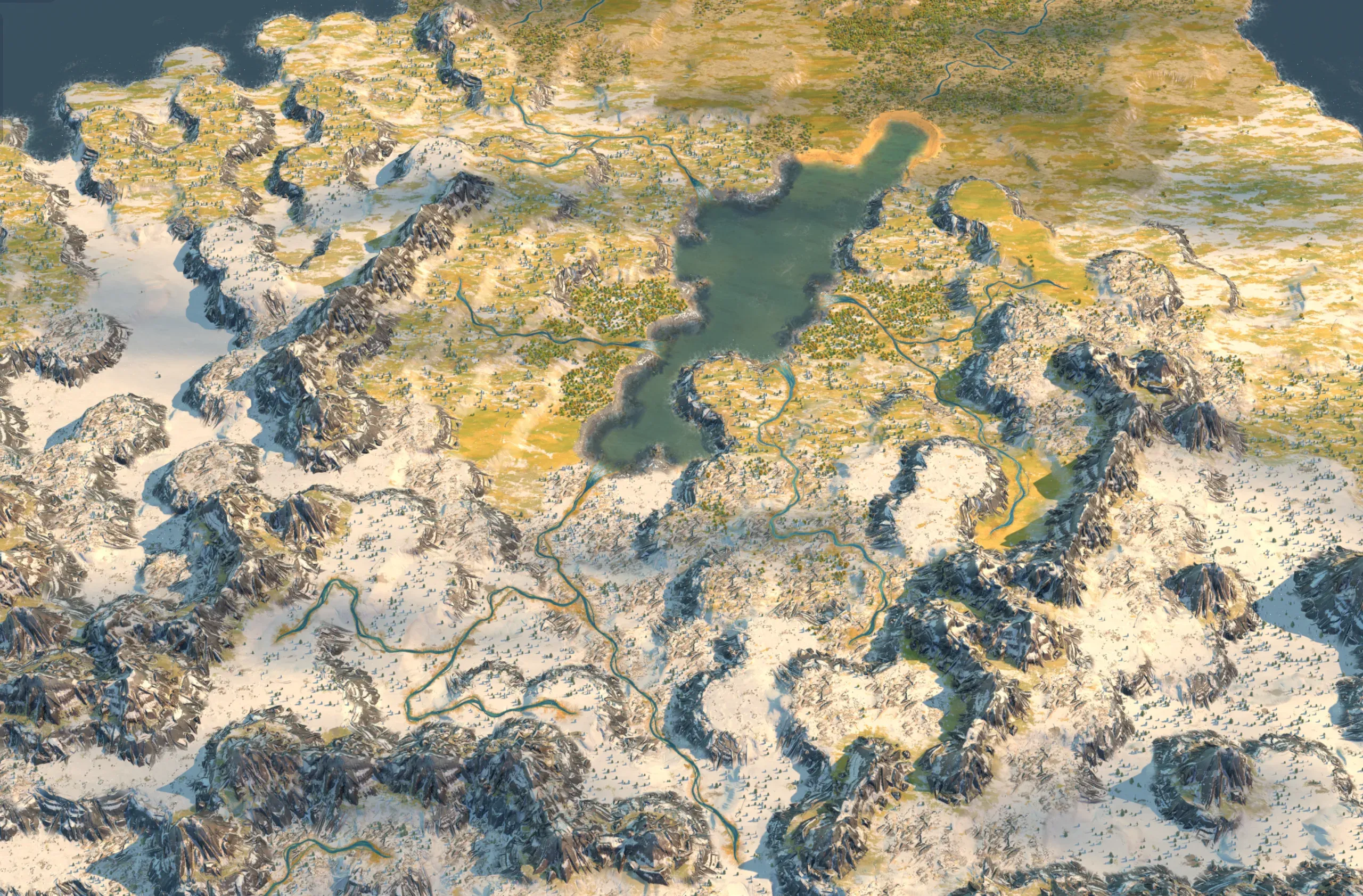 Glasslake Vale