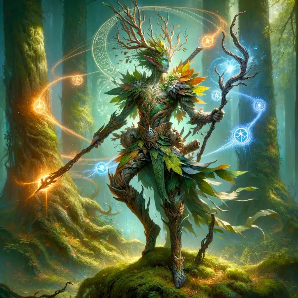 Primal Enchanter