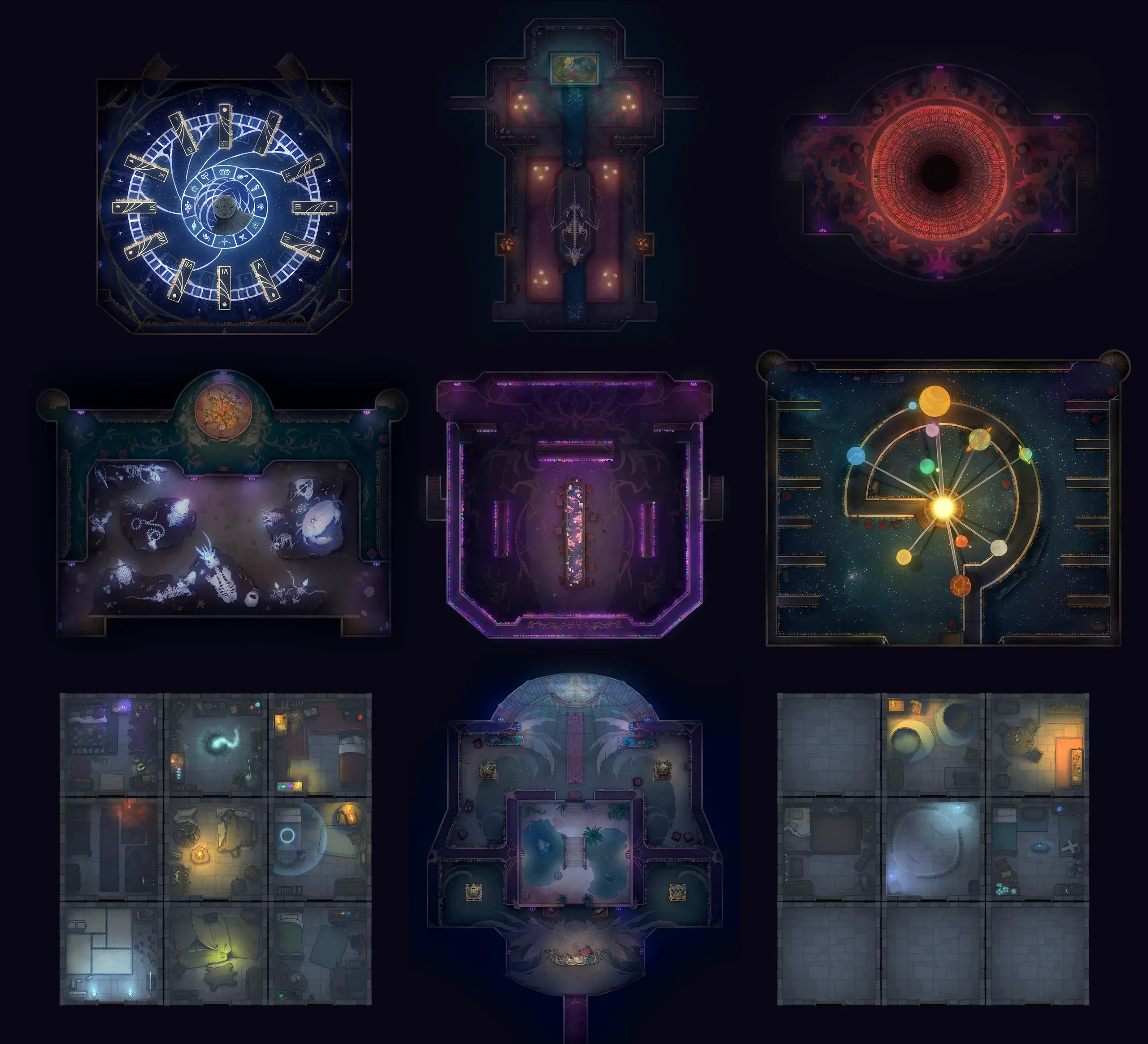 Kadophet’s Conclave