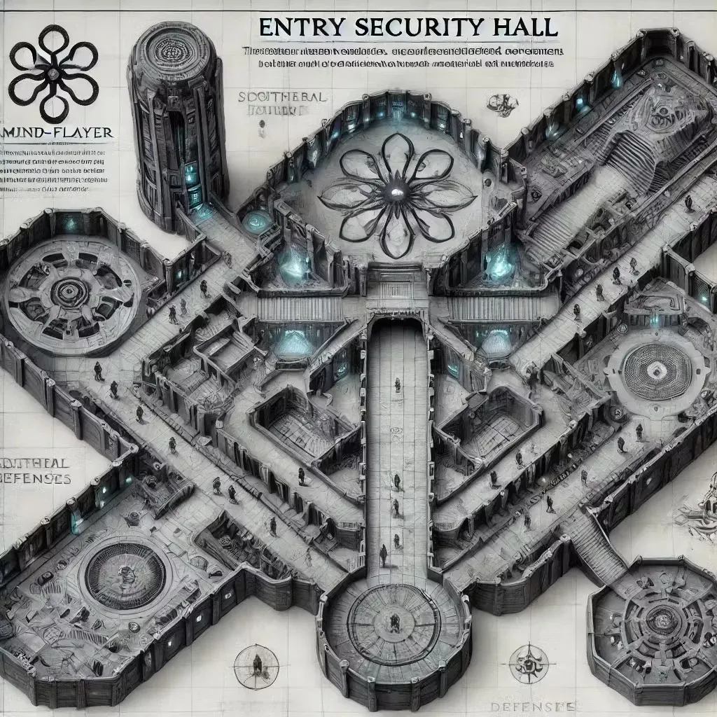 Eldaar-Sanctum-Security-Hall