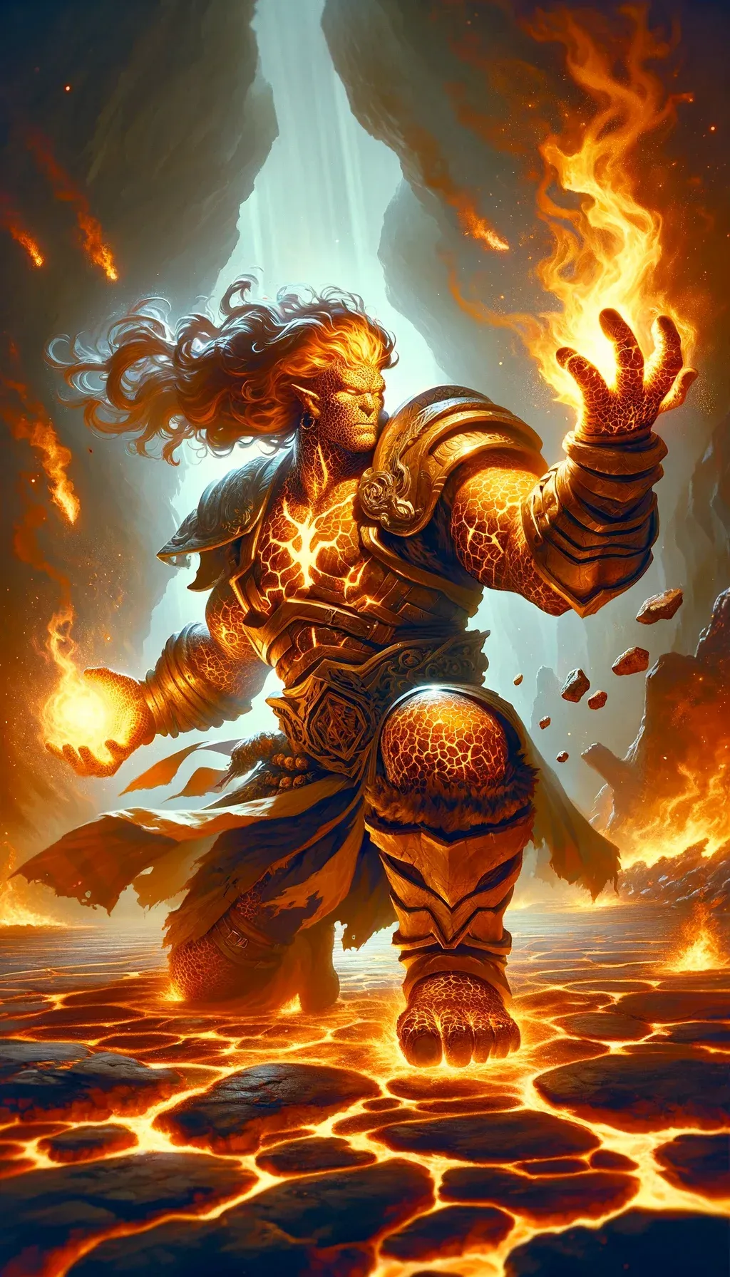 Primal Evoker