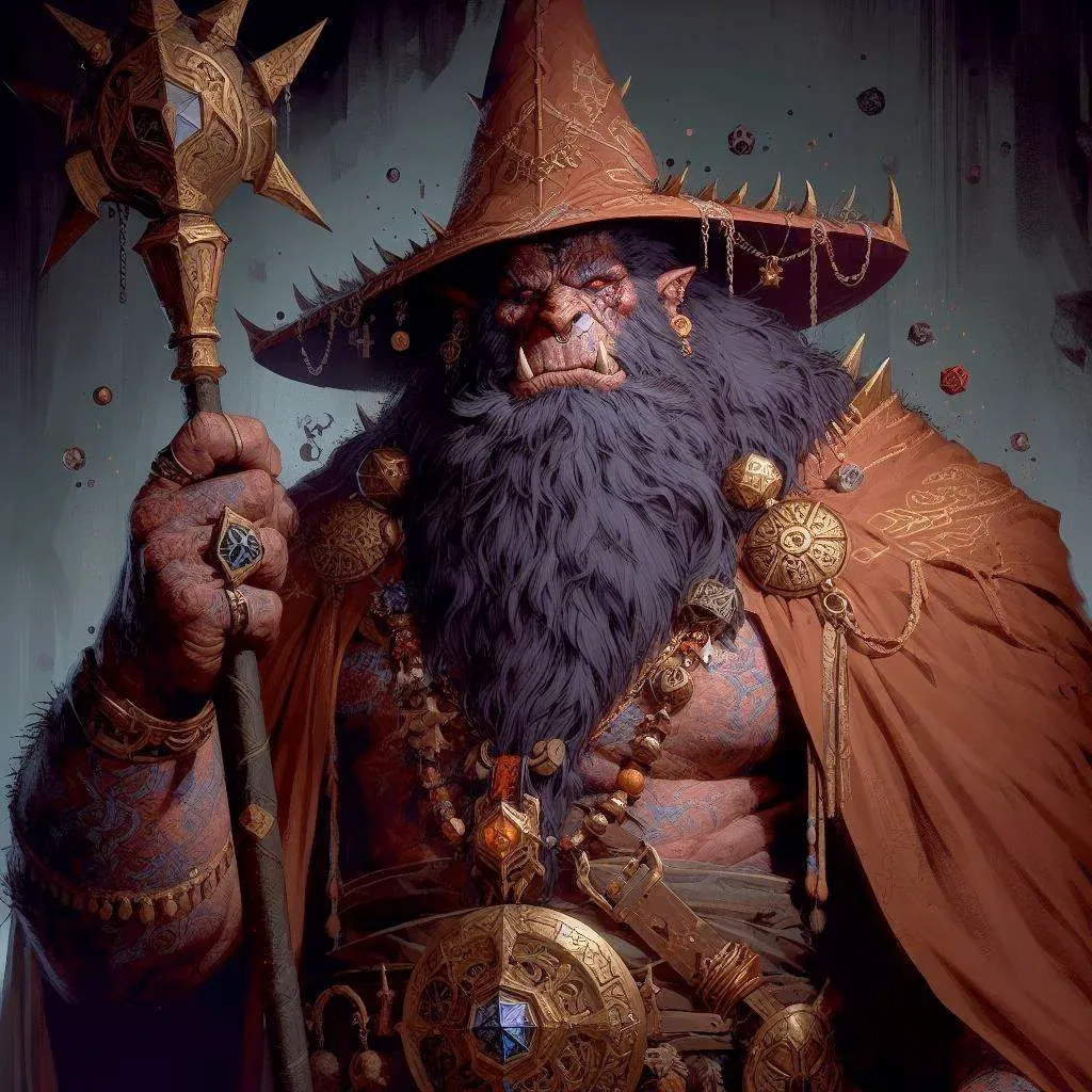 Bloodpact Warlock