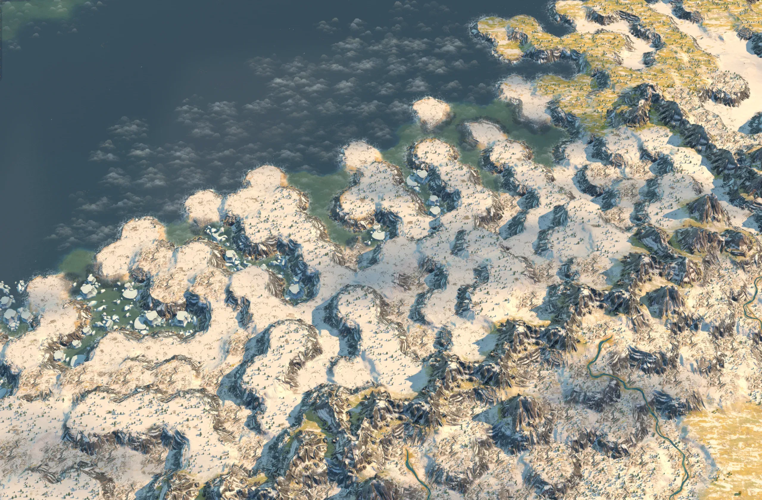 Northern Iceshards