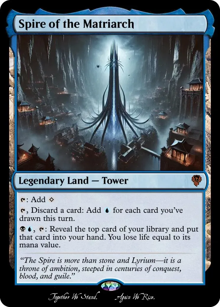 Spire of the Matriarch