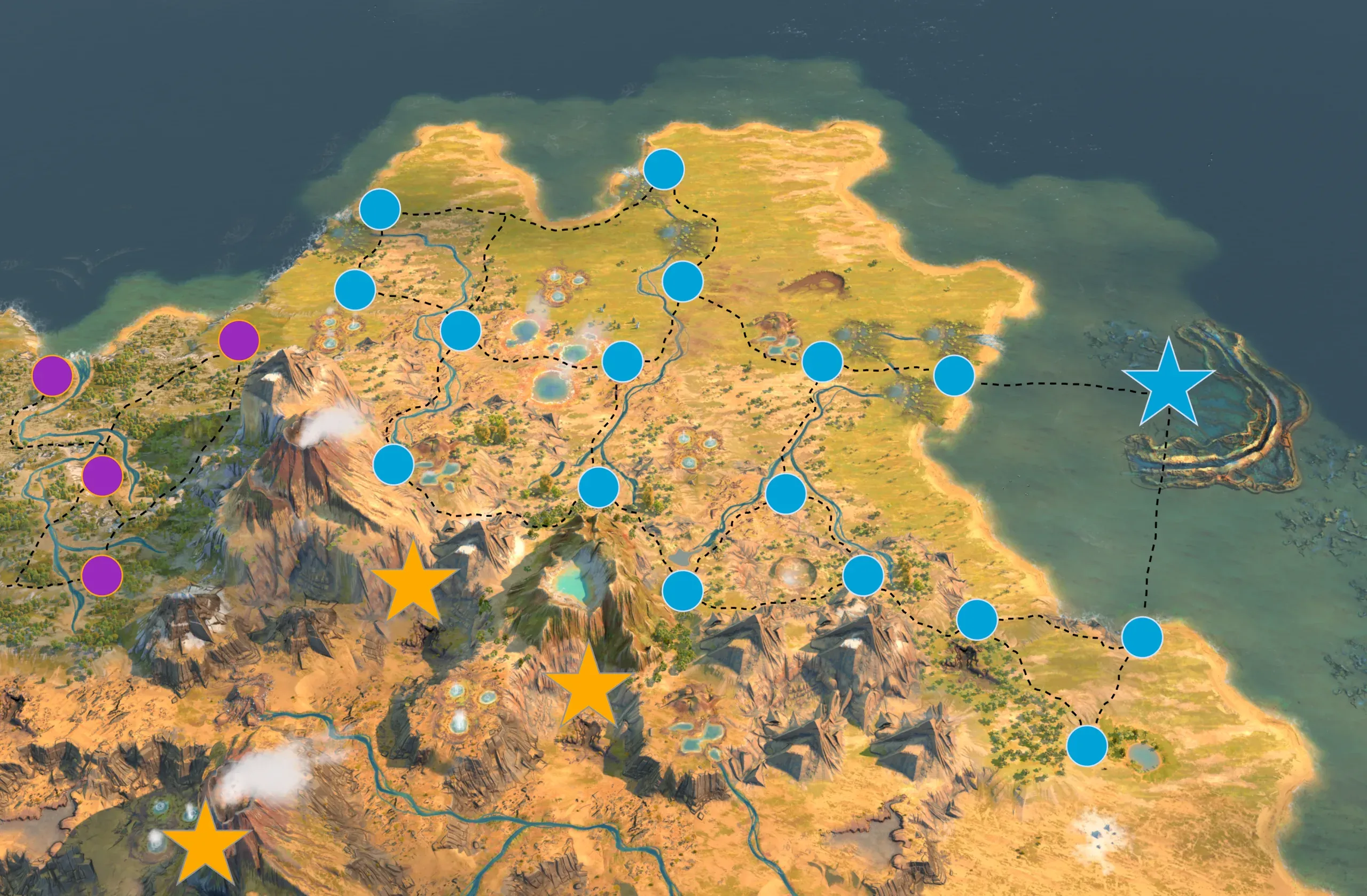 Esken (Annotated)