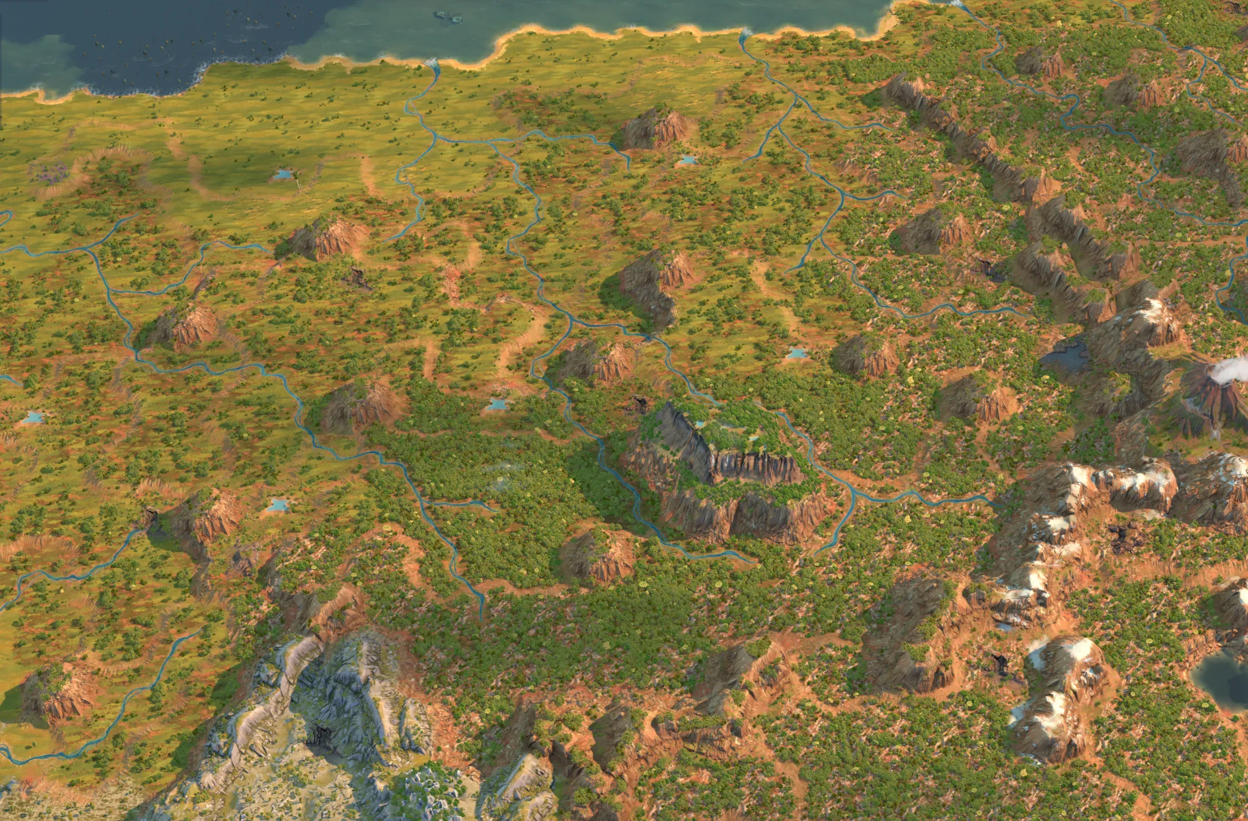 Xodai Shikava Jungle Heart