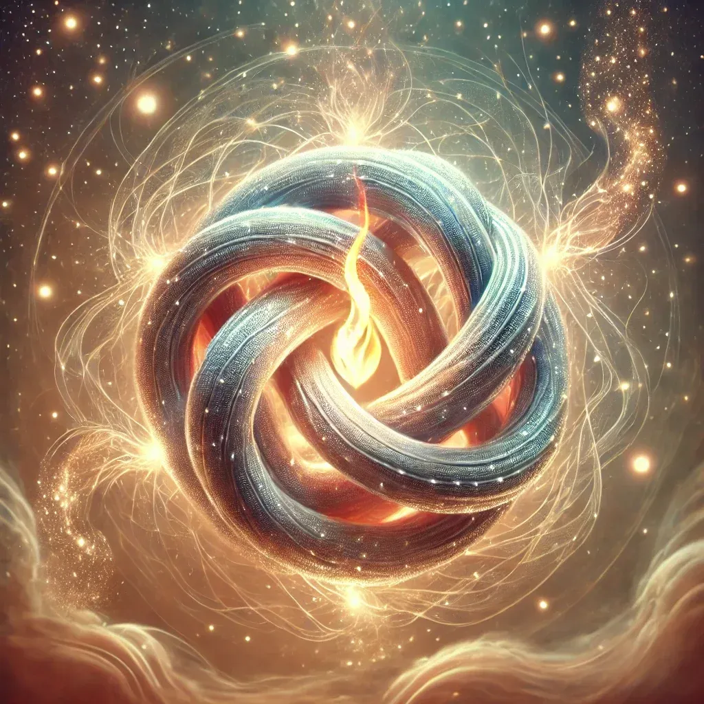 Aethyr Knot Igniting