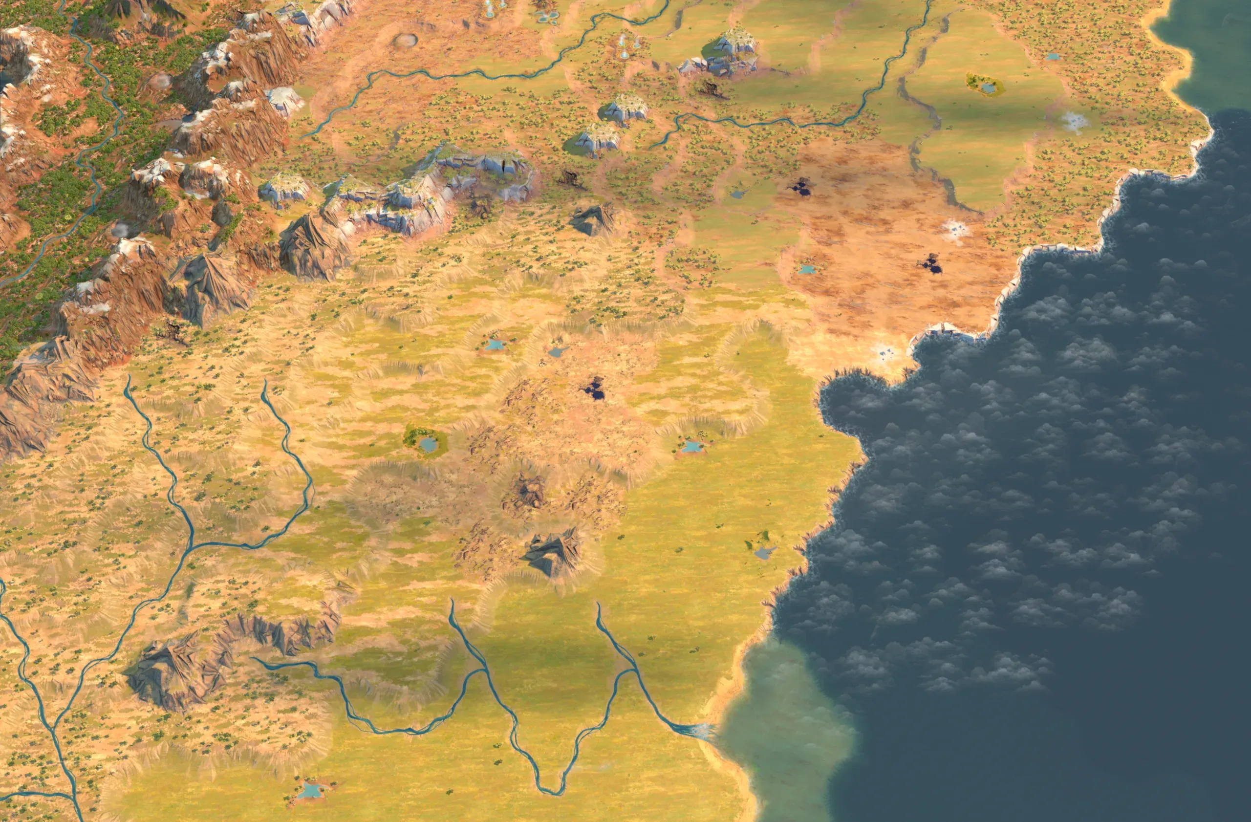 Xodai Terkon North Coast