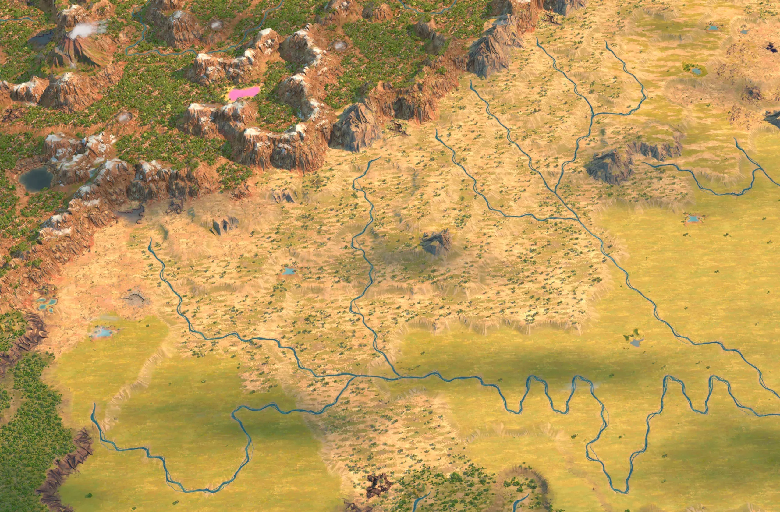Xodai Terkon West Steppes
