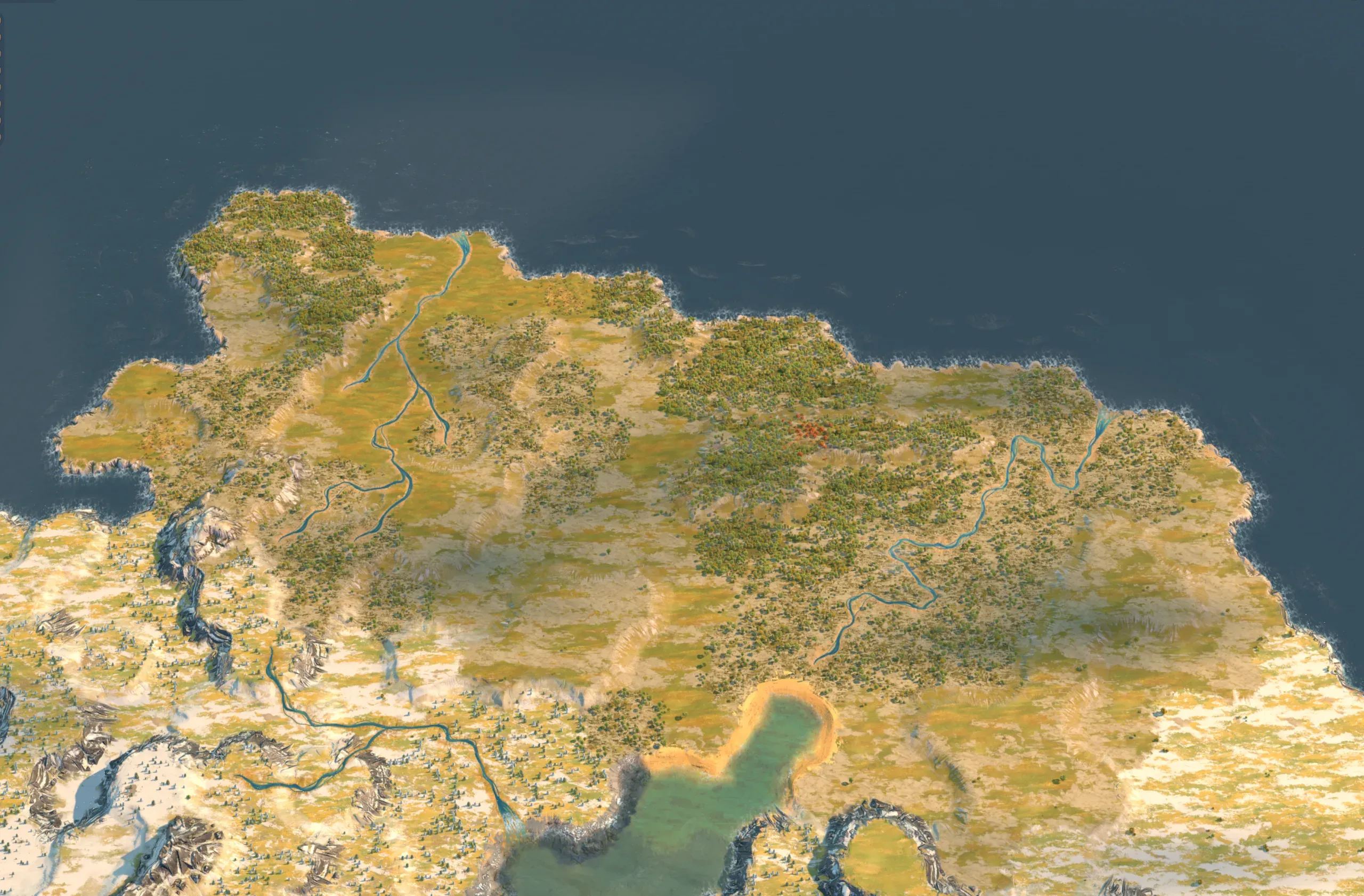 Altaran Coast