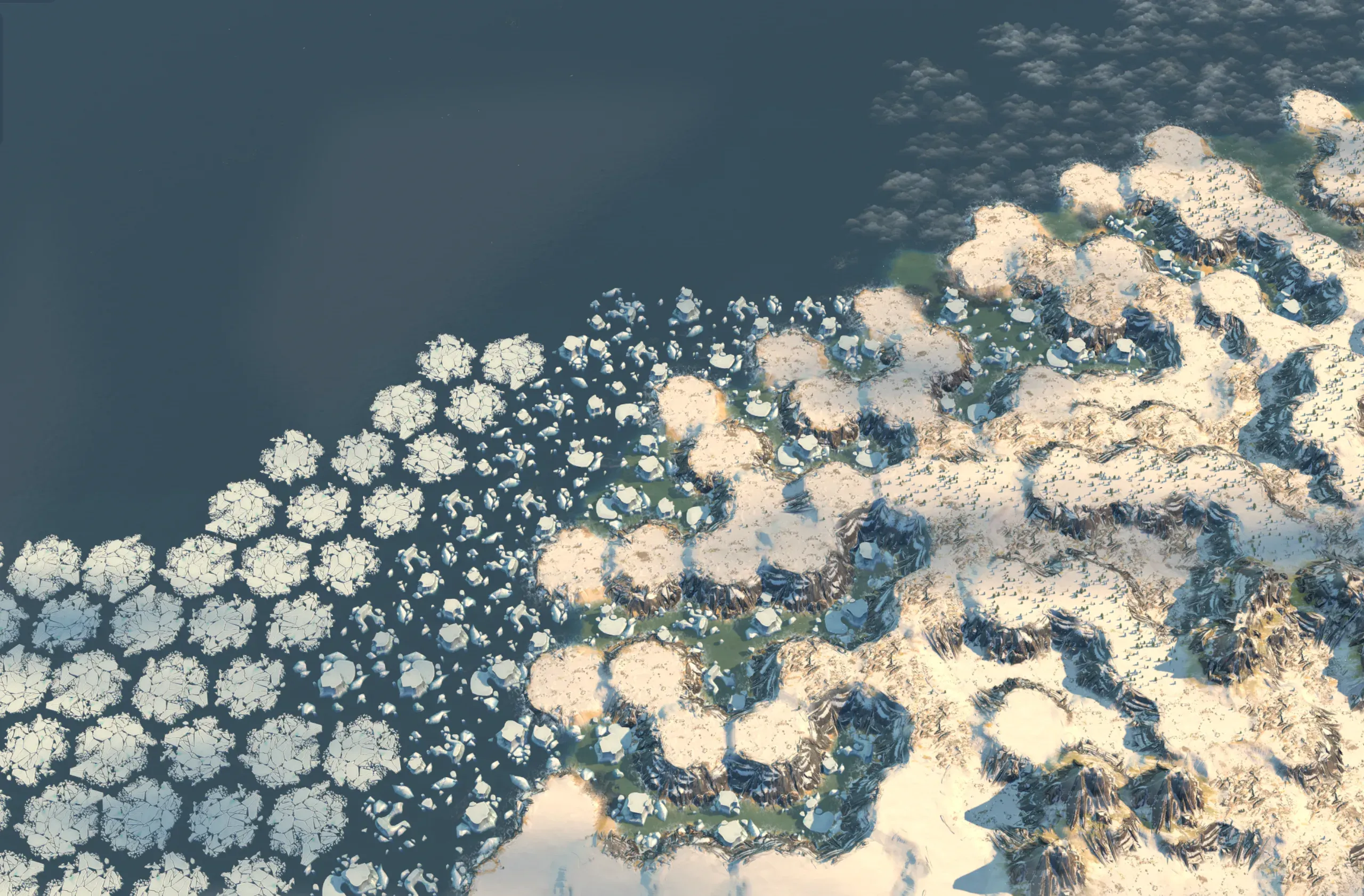 Southern Iceshards