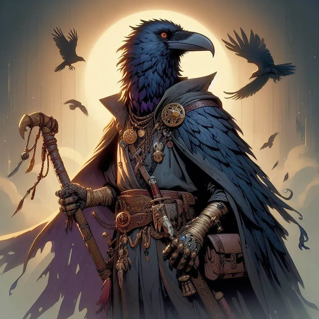 Arcane Mystic