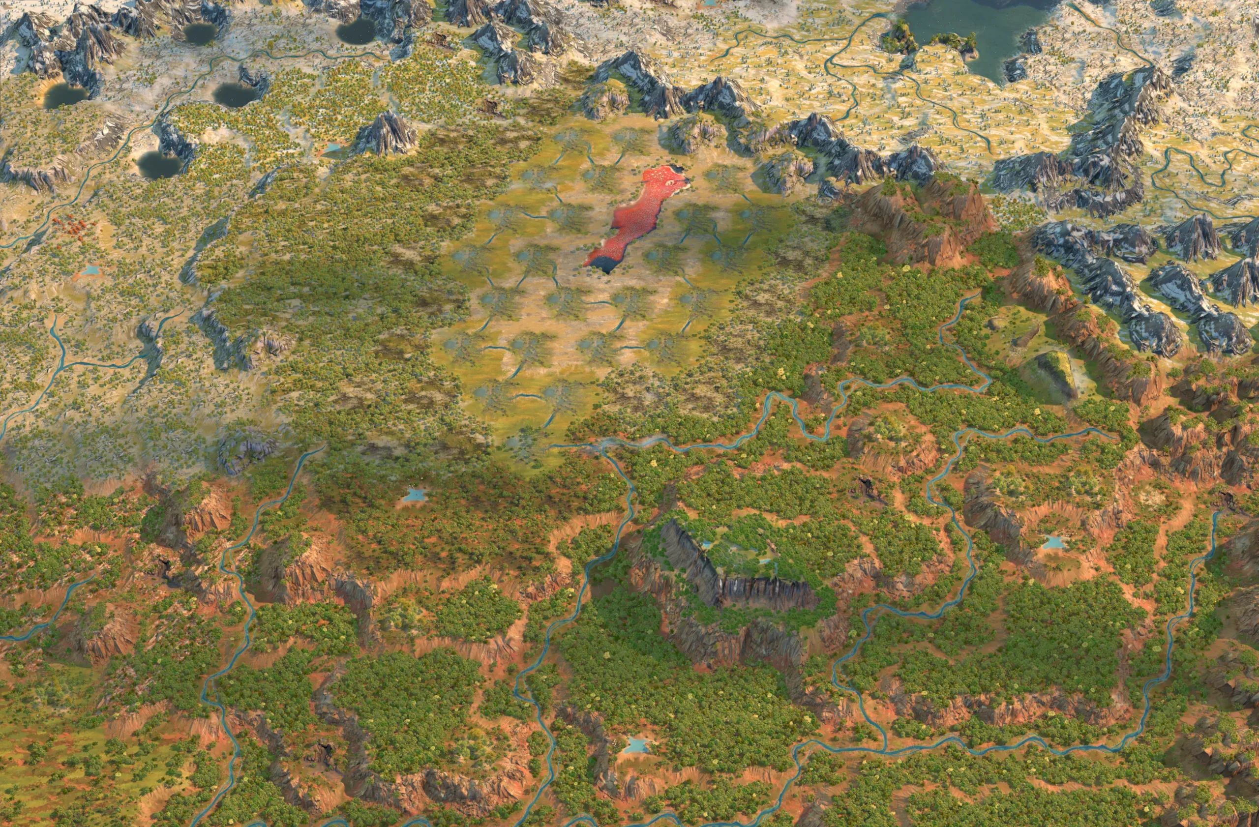Akaras North West Heart