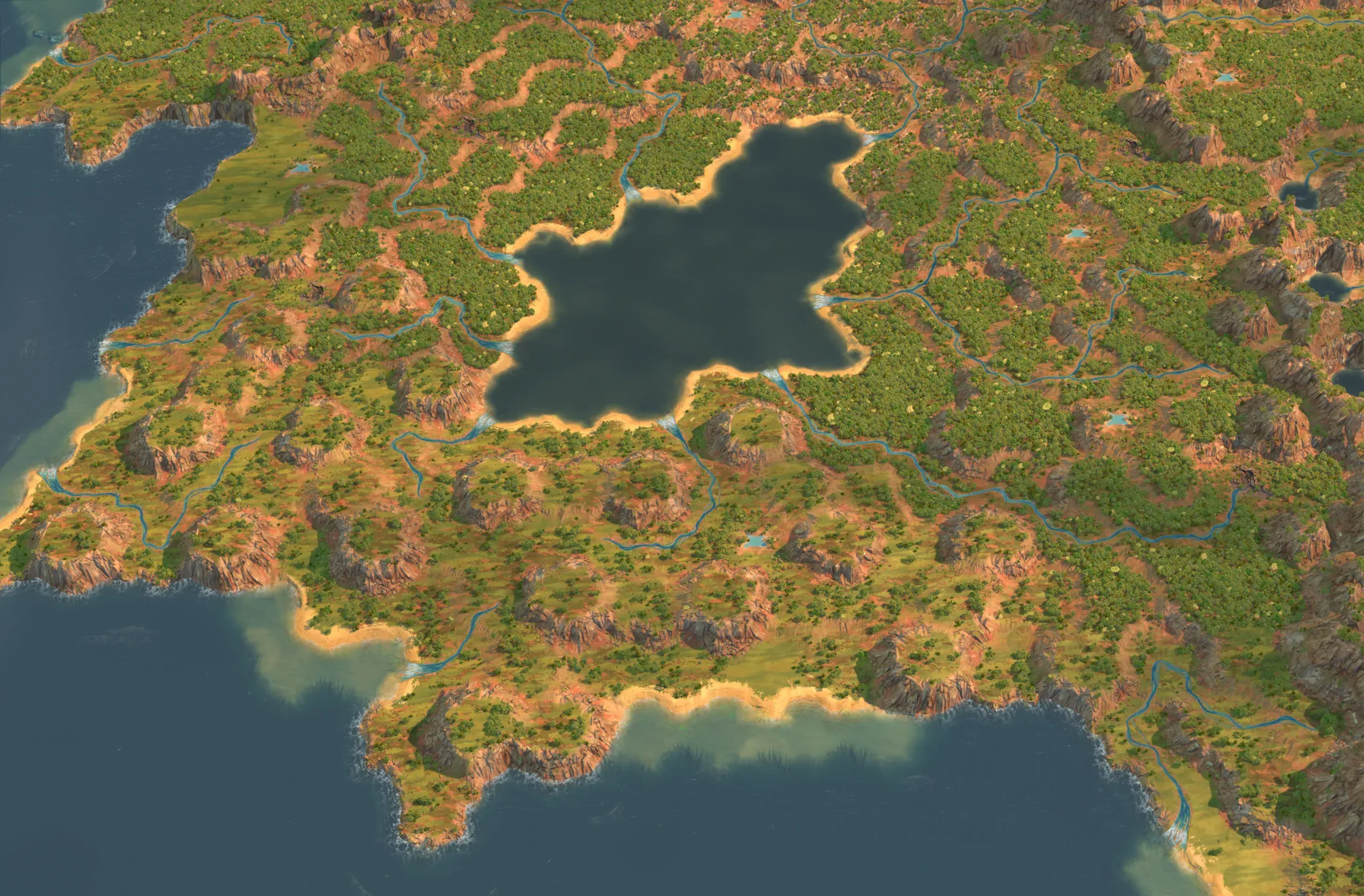 Akaras South West Coast