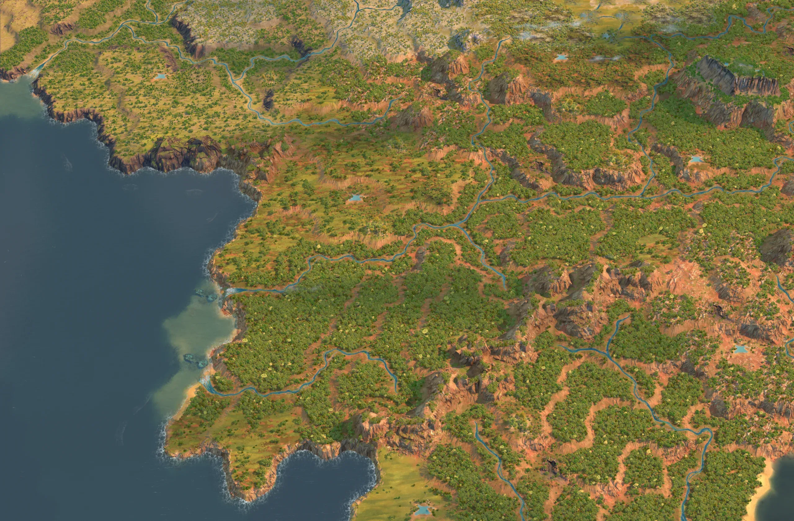 Akaras West Coast