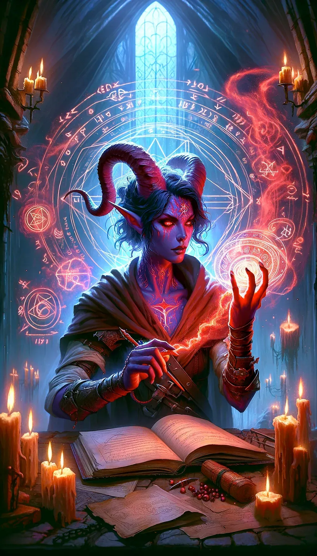 Eldritch Occultist
