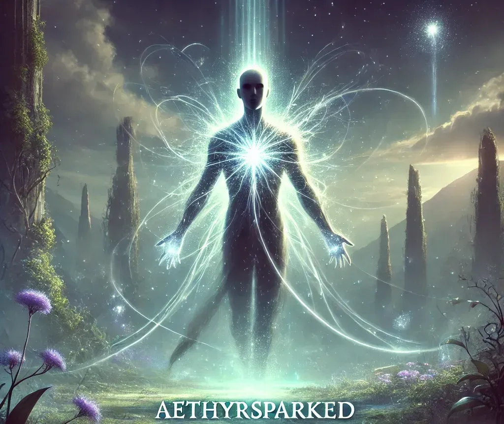 Aethyrsparked Mortal