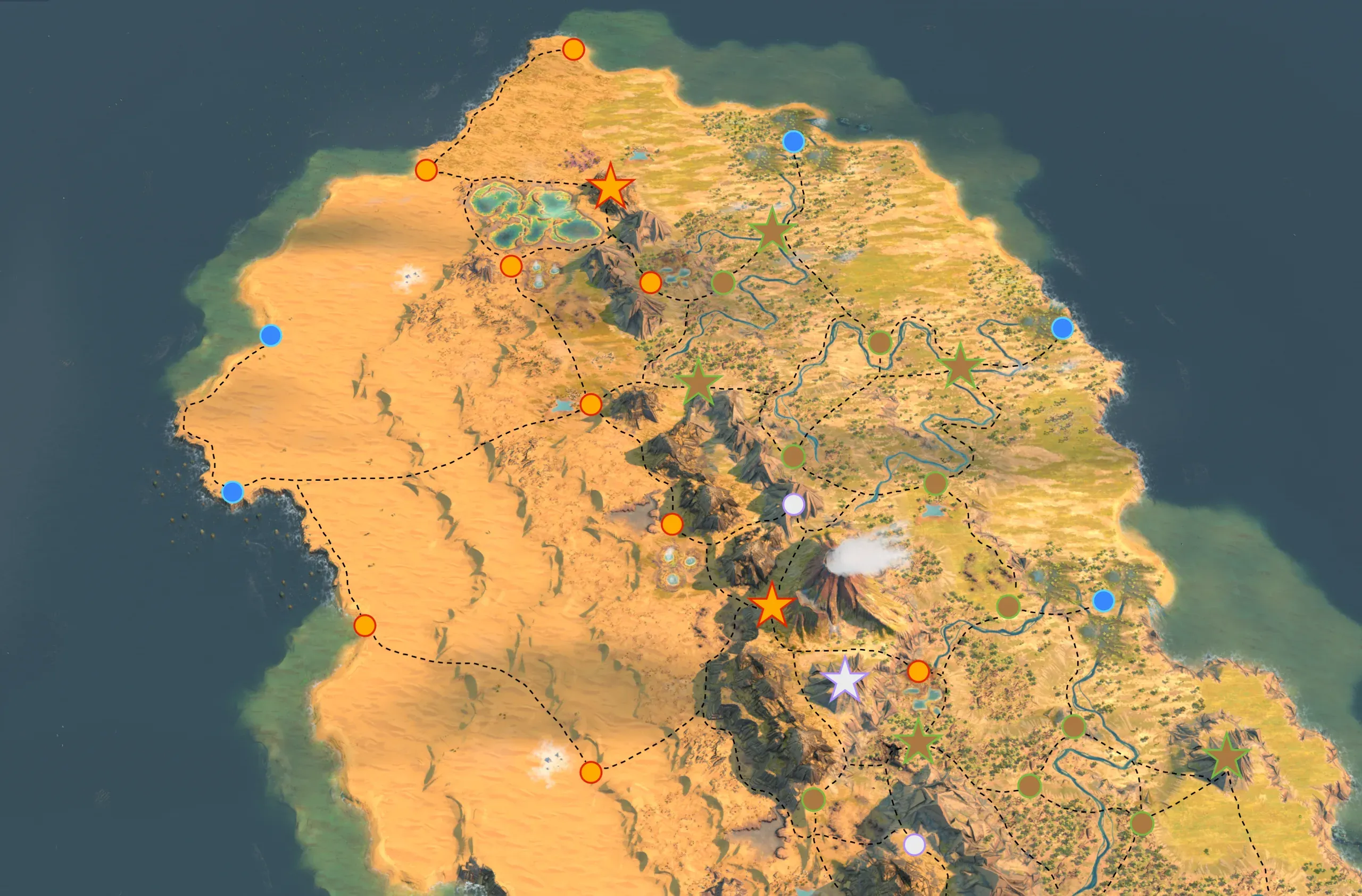 North Valdesh(Annotated)