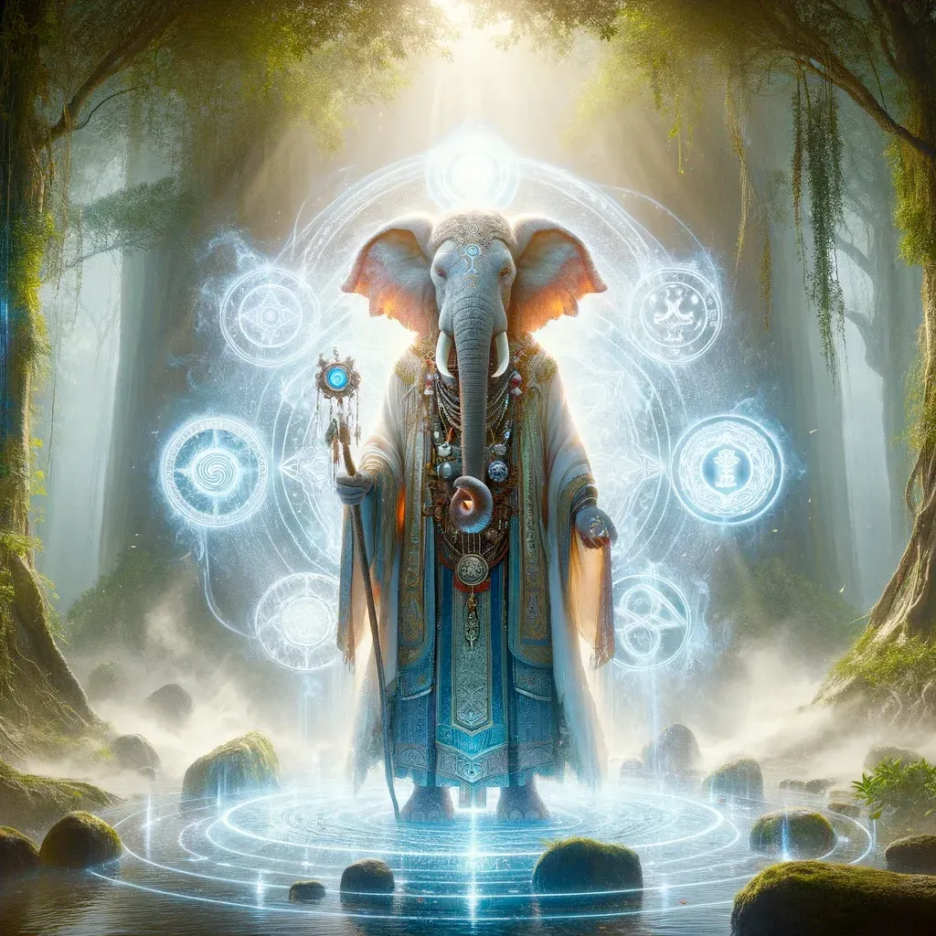 Chosen Emissary