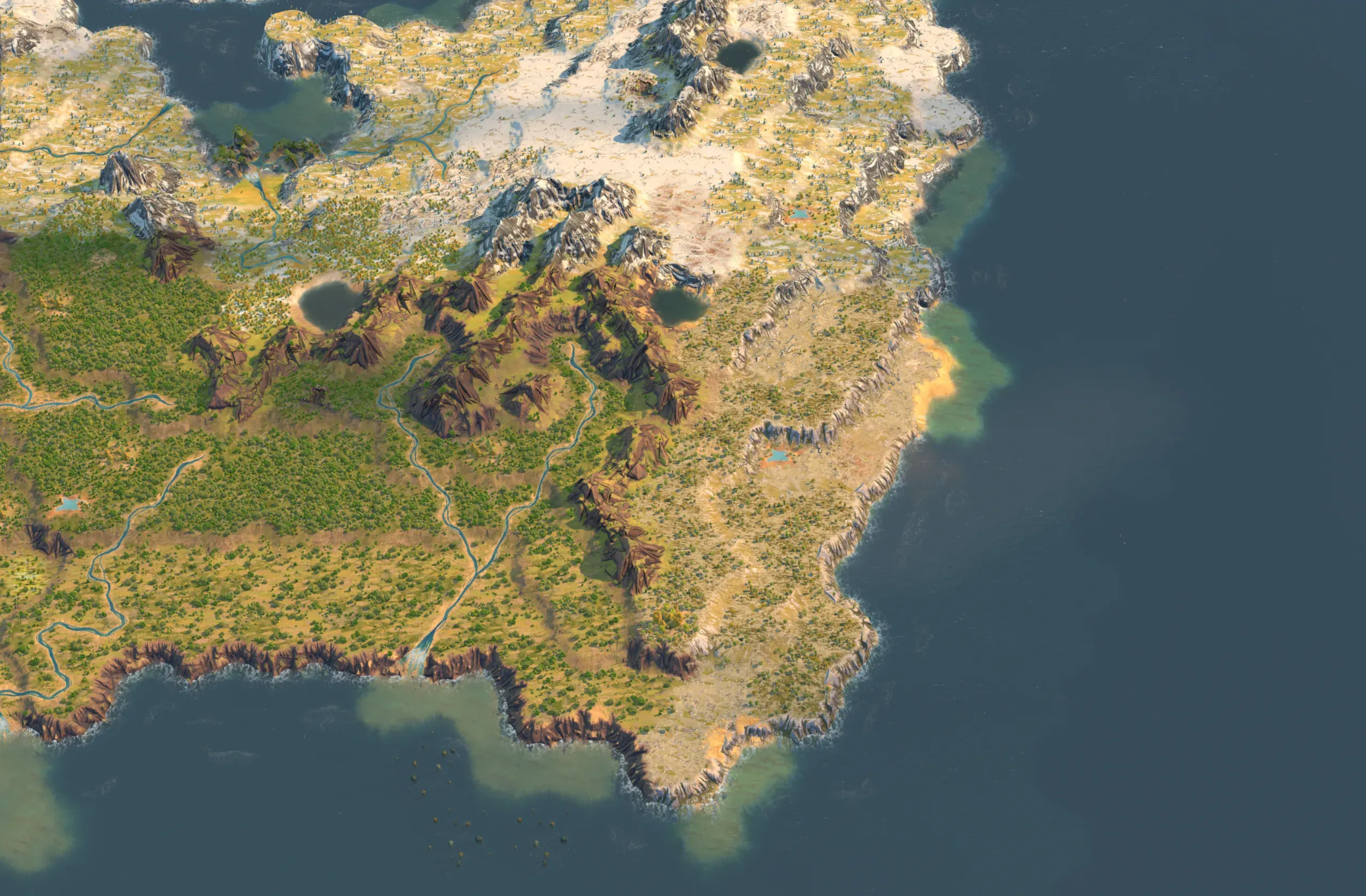 Akaras North East Coast