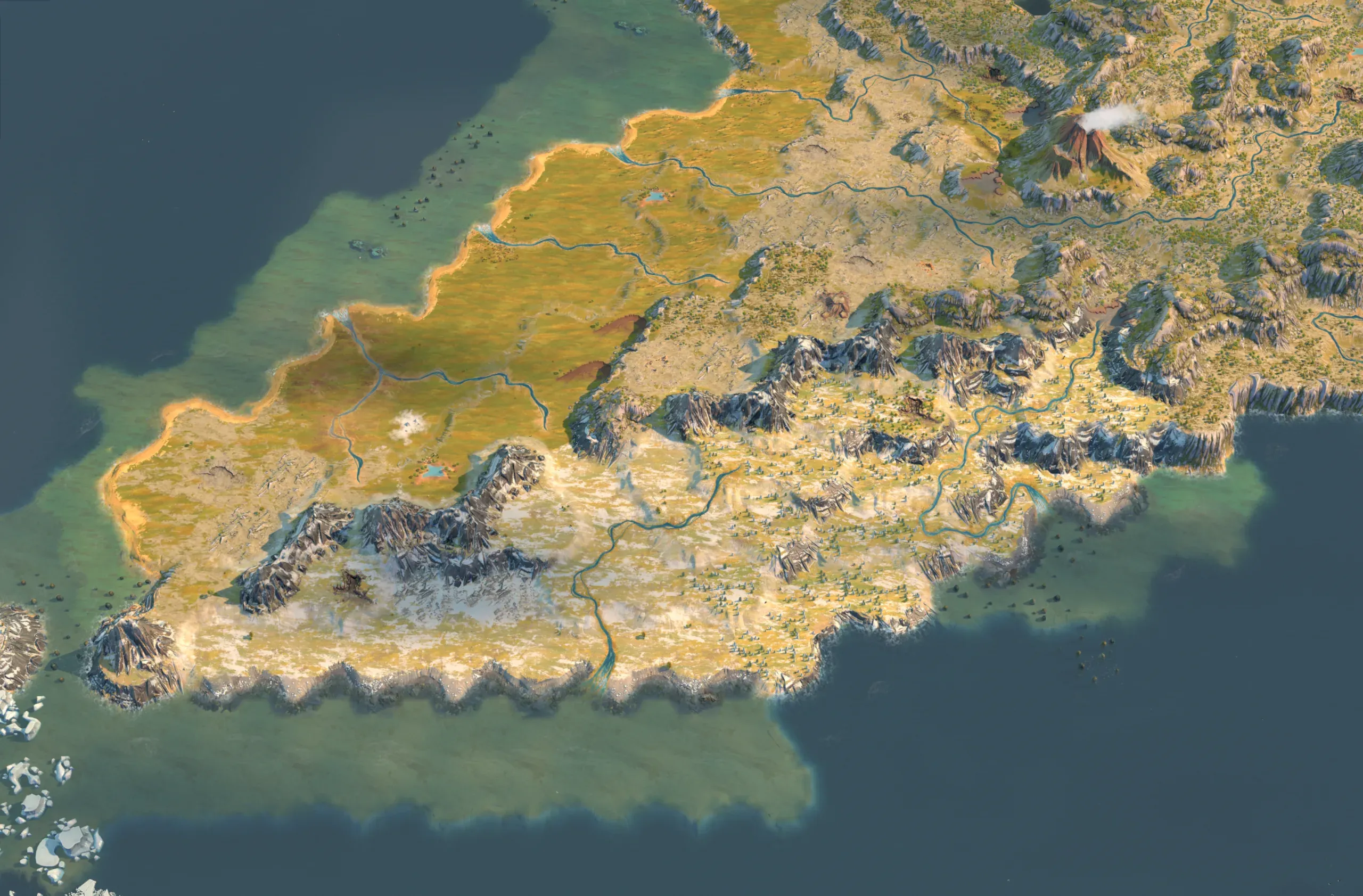 Xodai Ilo’Avra Peninsula