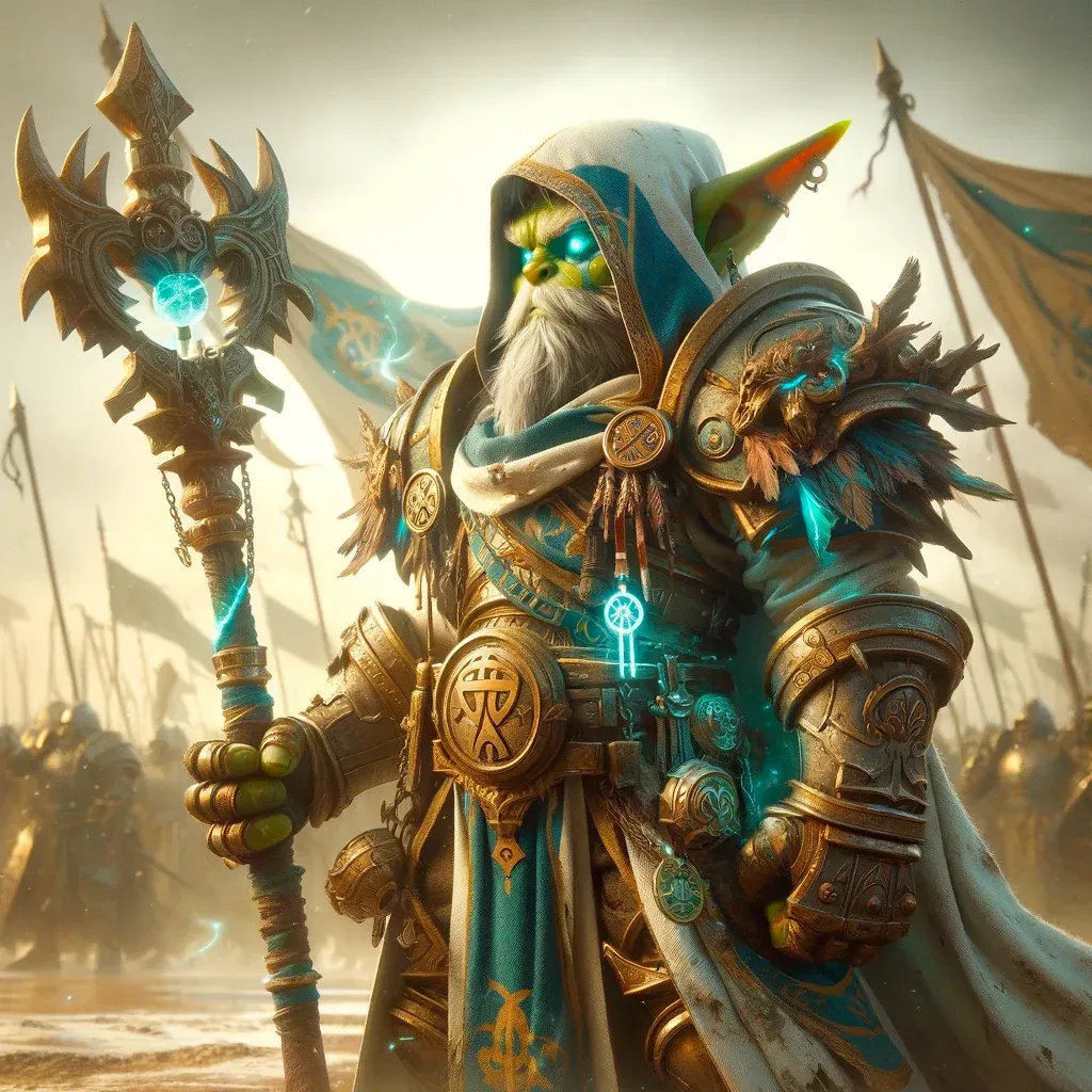 Chosen Champion