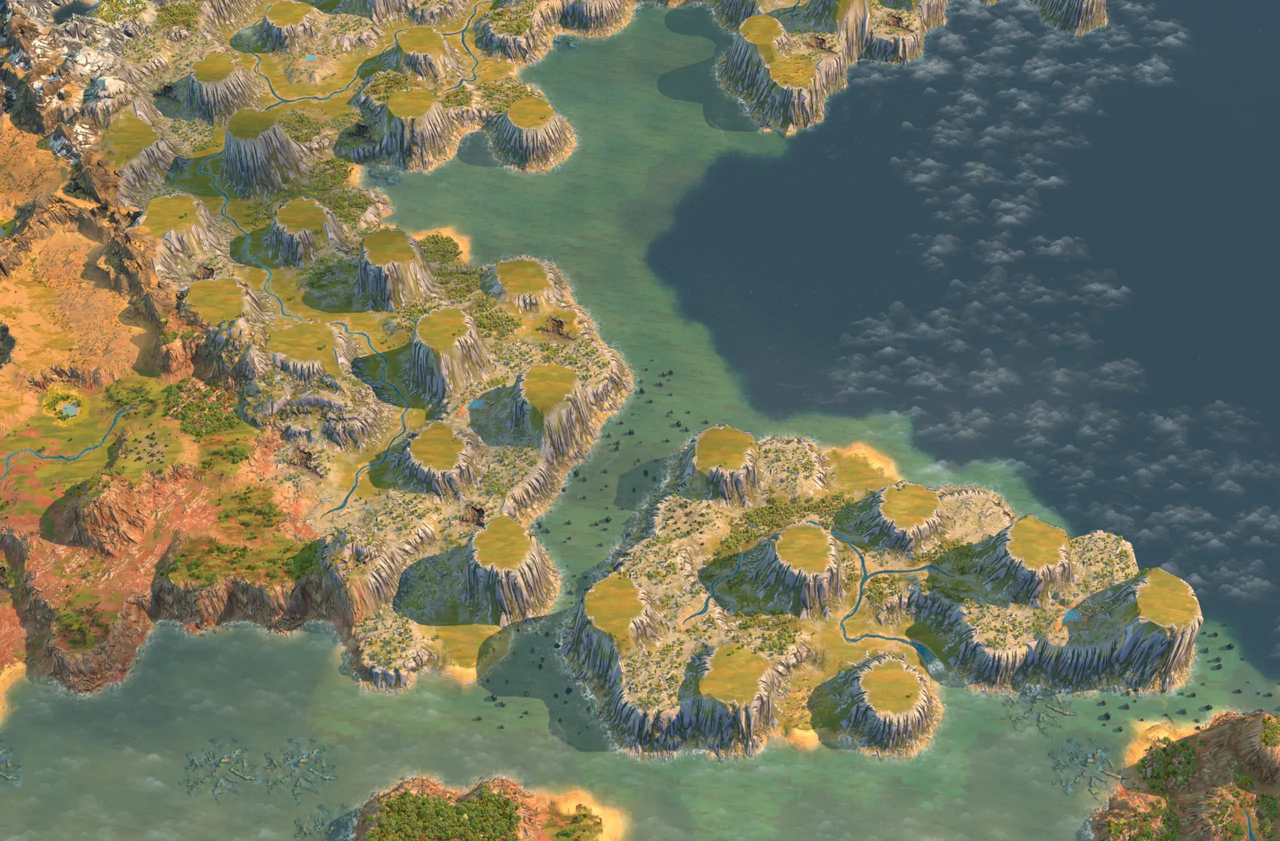 South Vogdu