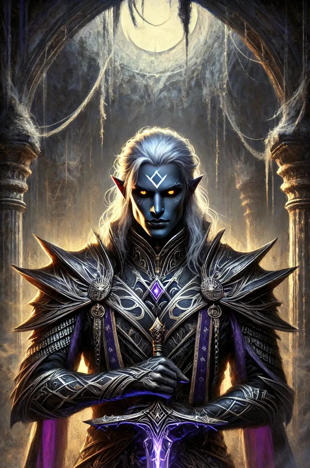 Xulldrin_planeswalker_art
