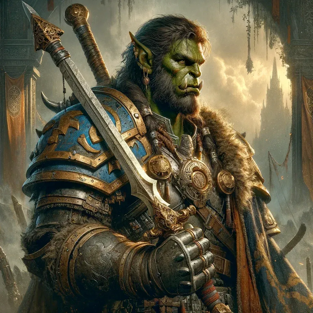 Devoted Crusader