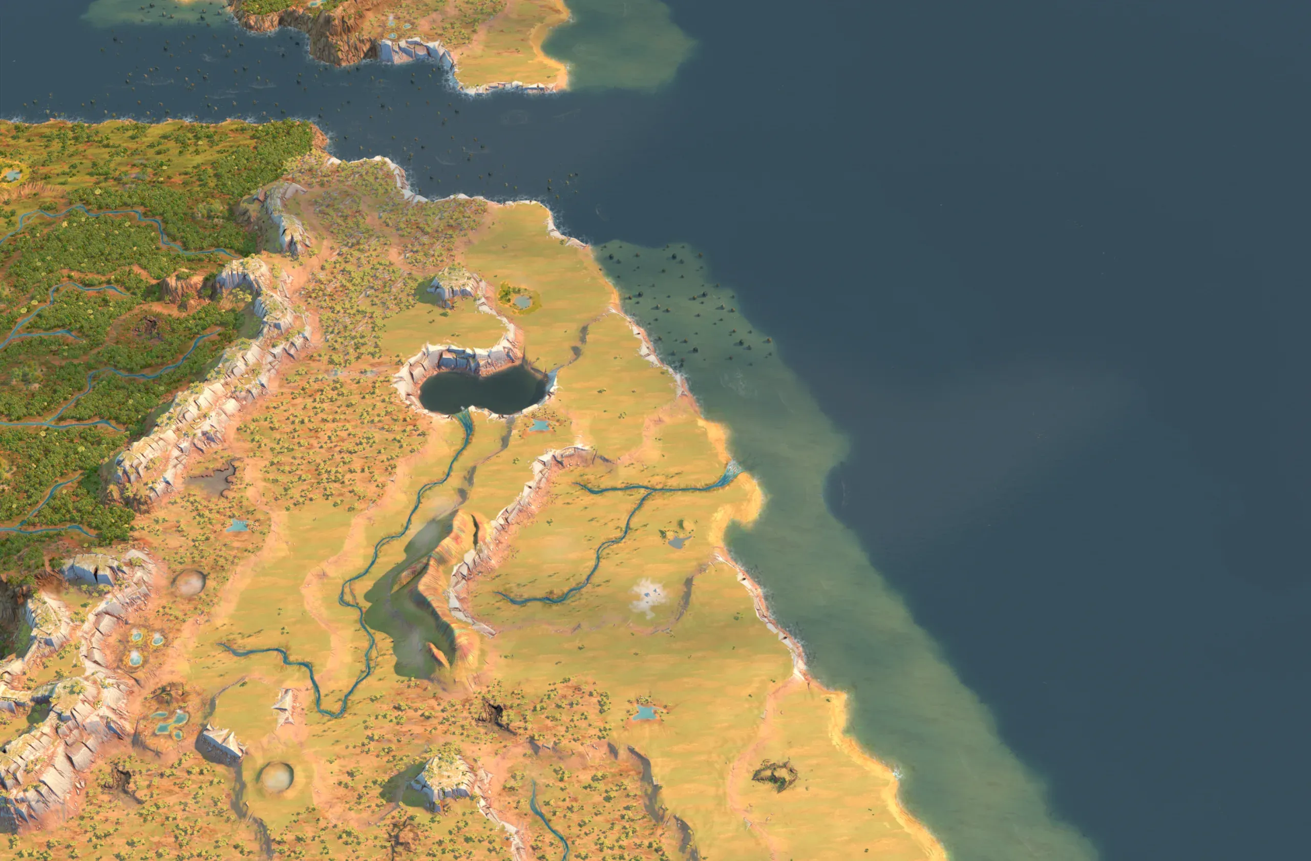 Xodai Shelloun North Coast