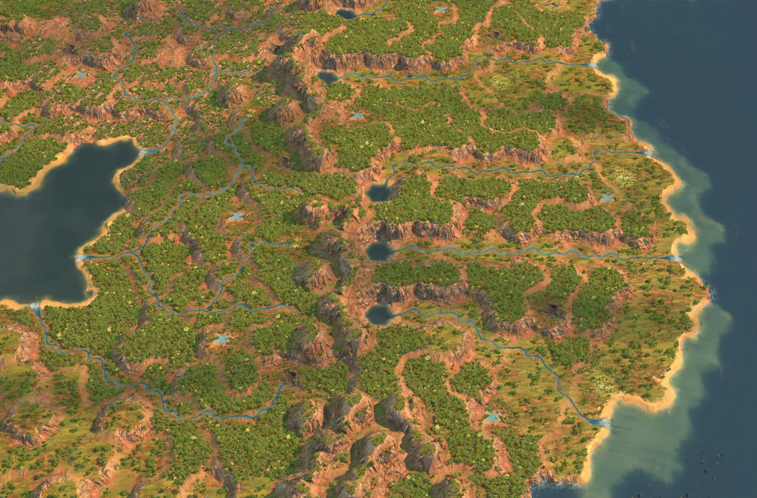 Akaras Central Coast