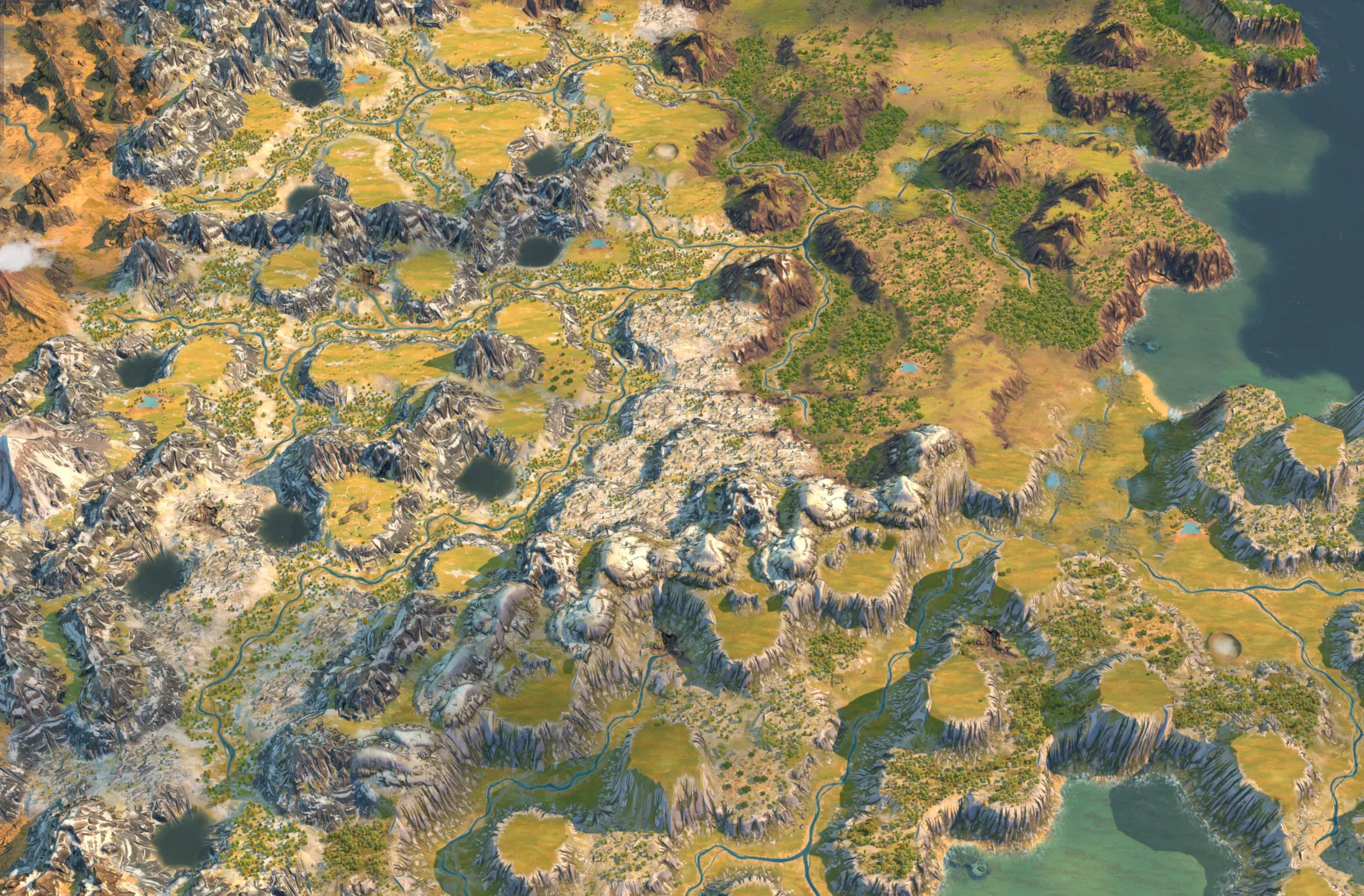 Sylvaria