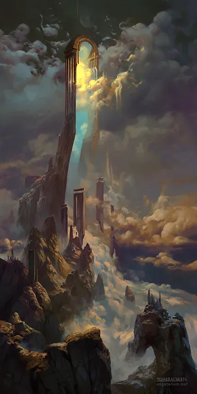 The Divine Gate